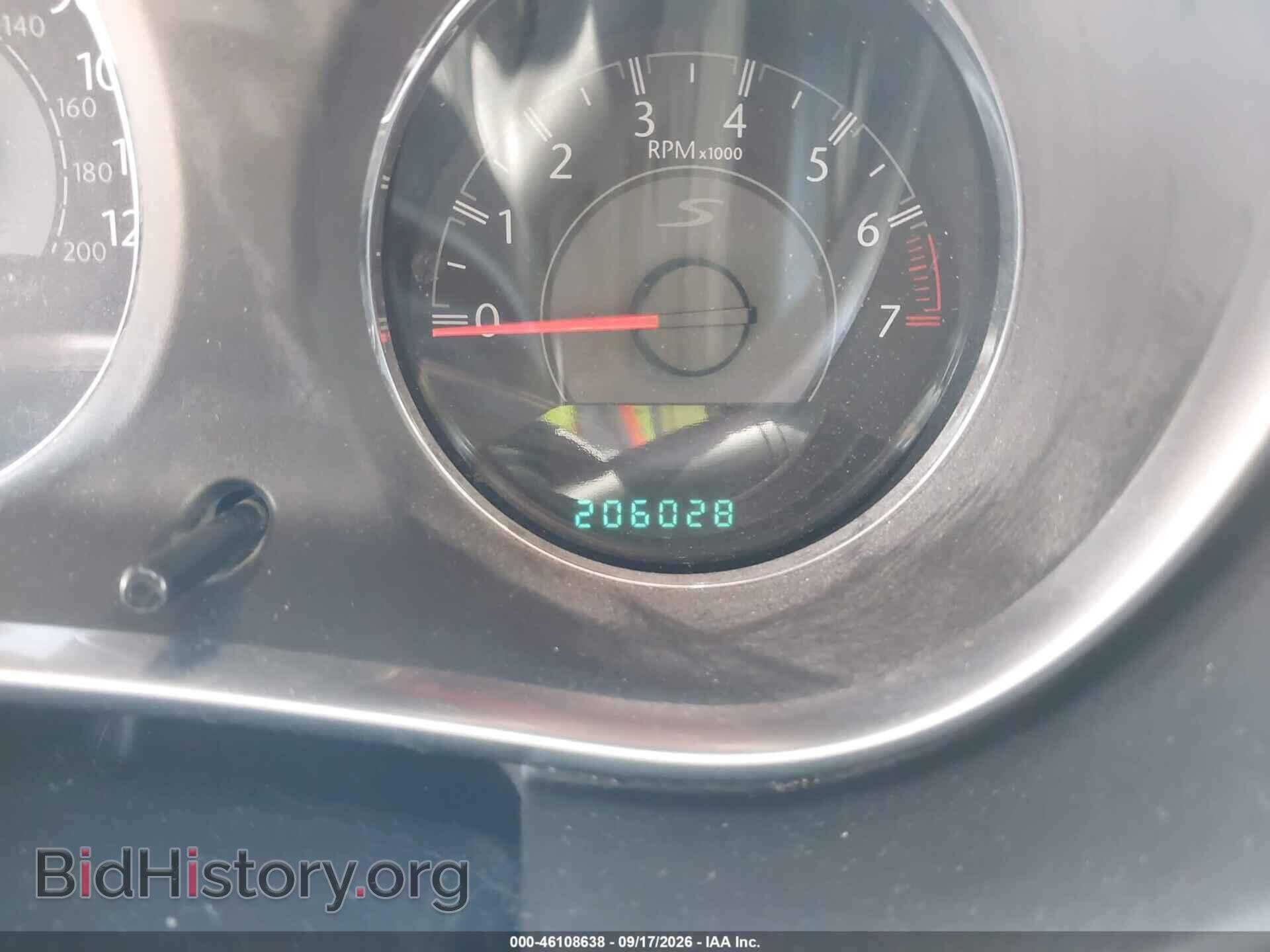 2012 CHRYSLER 200 - VIN: 1C3CCBHG6CN116591 - Photo 7