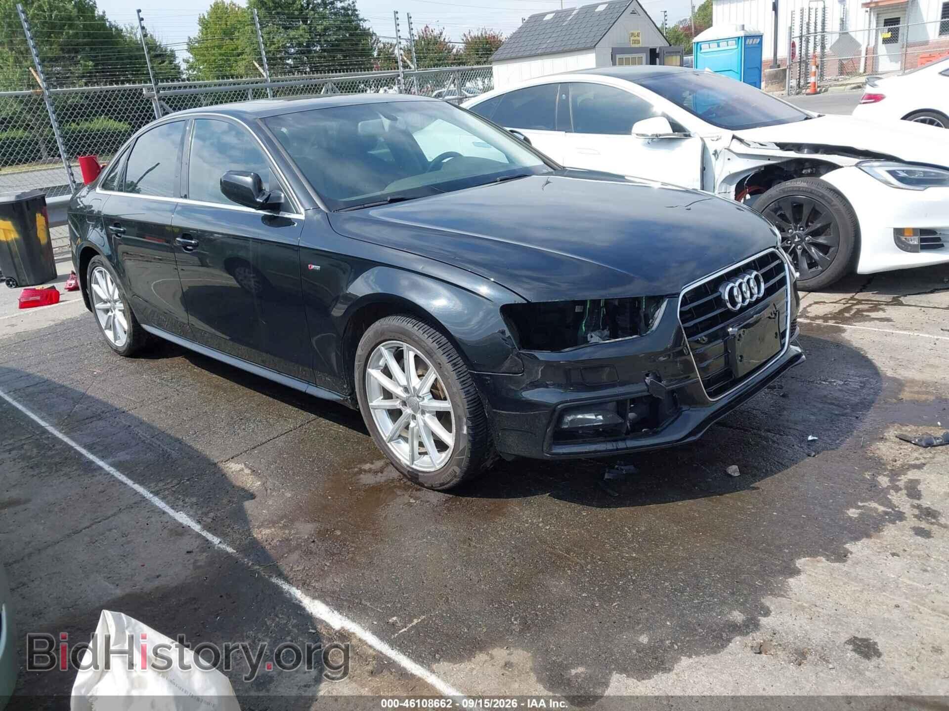 Фотография WAUFFAFL2GN003699 - AUDI A4 2016