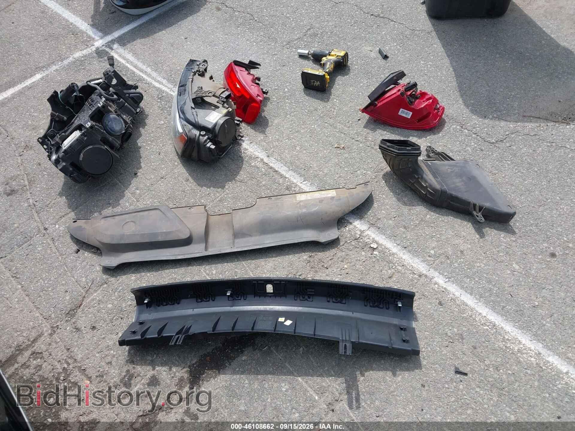 2016 AUDI A4 - VIN: WAUFFAFL2GN003699 - Photo 12