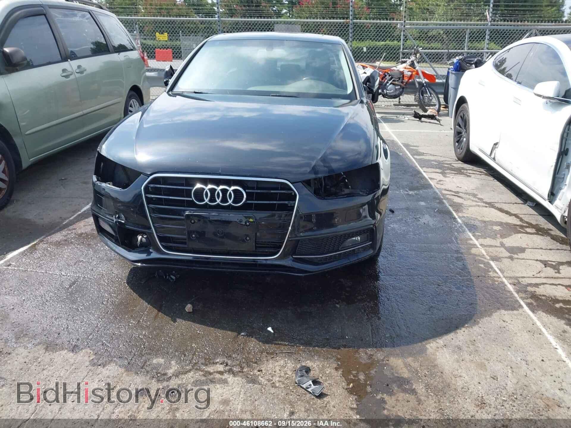2016 AUDI A4 - VIN: WAUFFAFL2GN003699 - Photo 13