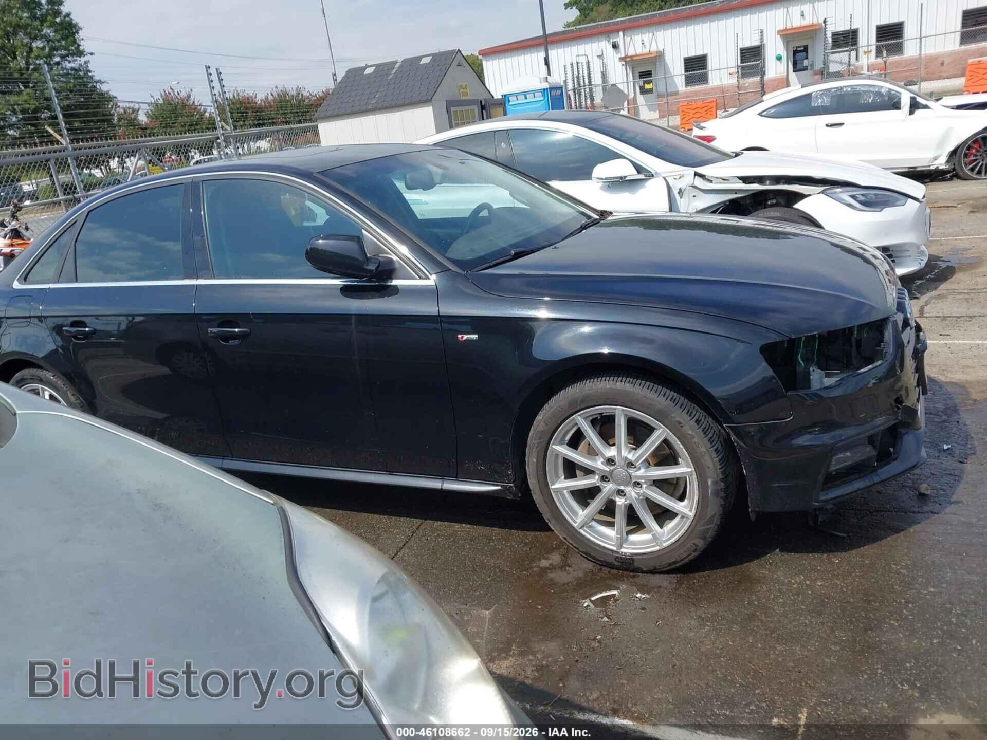 2016 AUDI A4 - VIN: WAUFFAFL2GN003699 - Photo 14