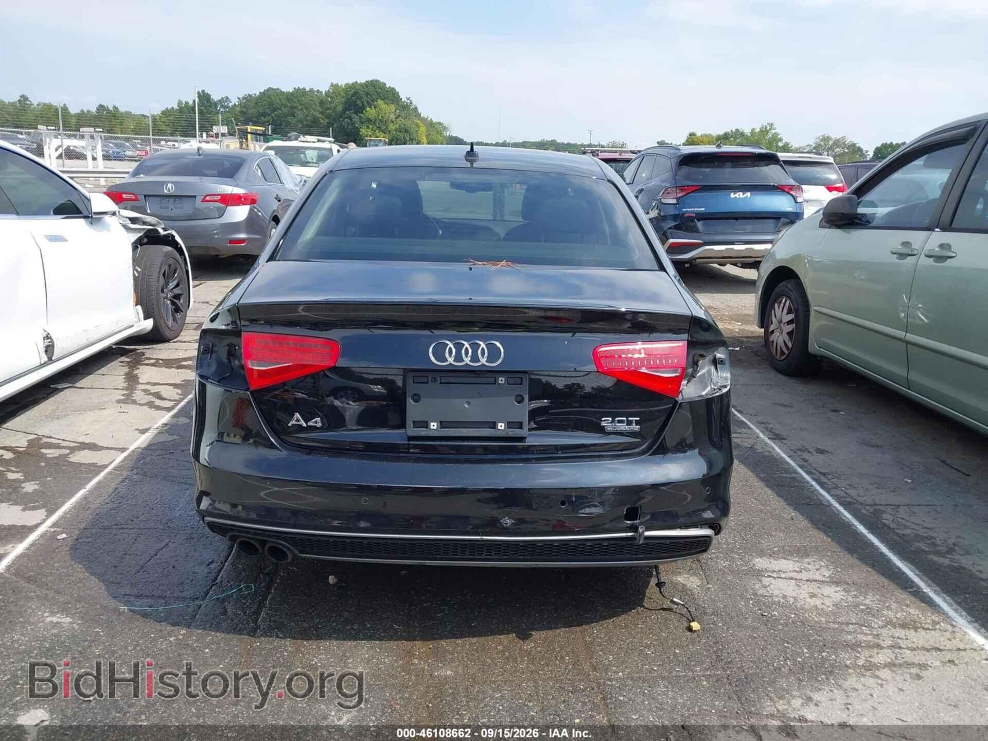 2016 AUDI A4 - VIN: WAUFFAFL2GN003699 - Photo 17