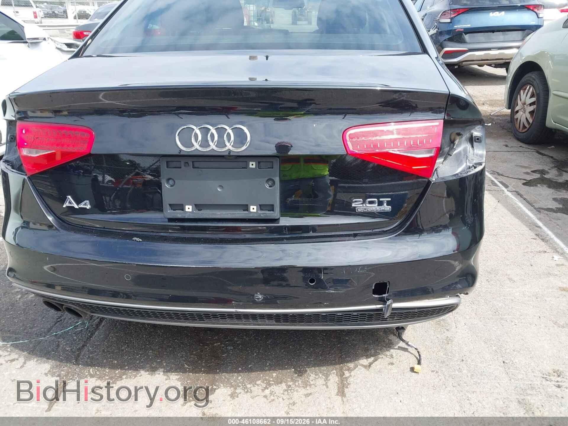 2016 AUDI A4 - VIN: WAUFFAFL2GN003699 - Photo 18
