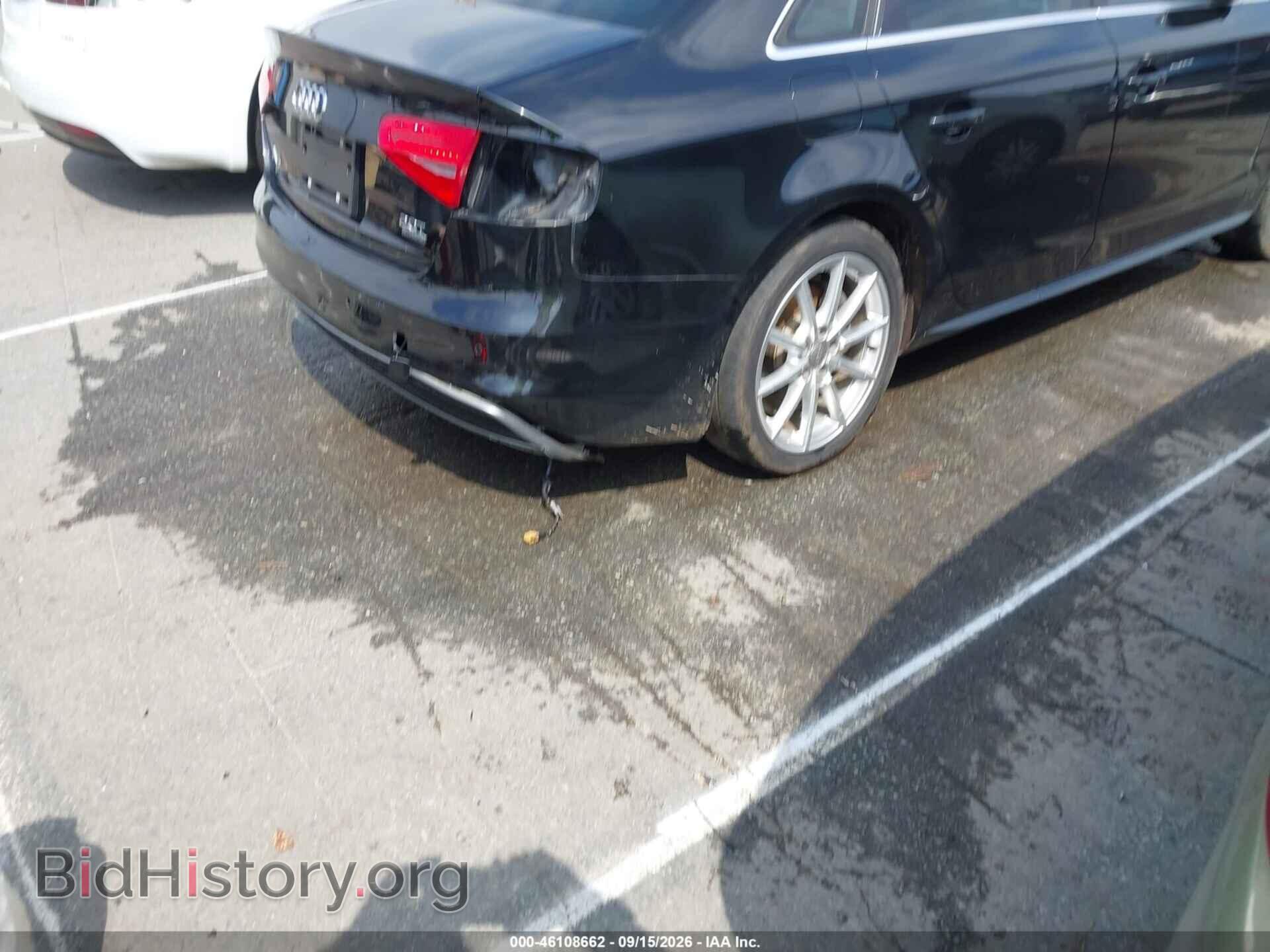 2016 AUDI A4 - VIN: WAUFFAFL2GN003699 - Photo 4