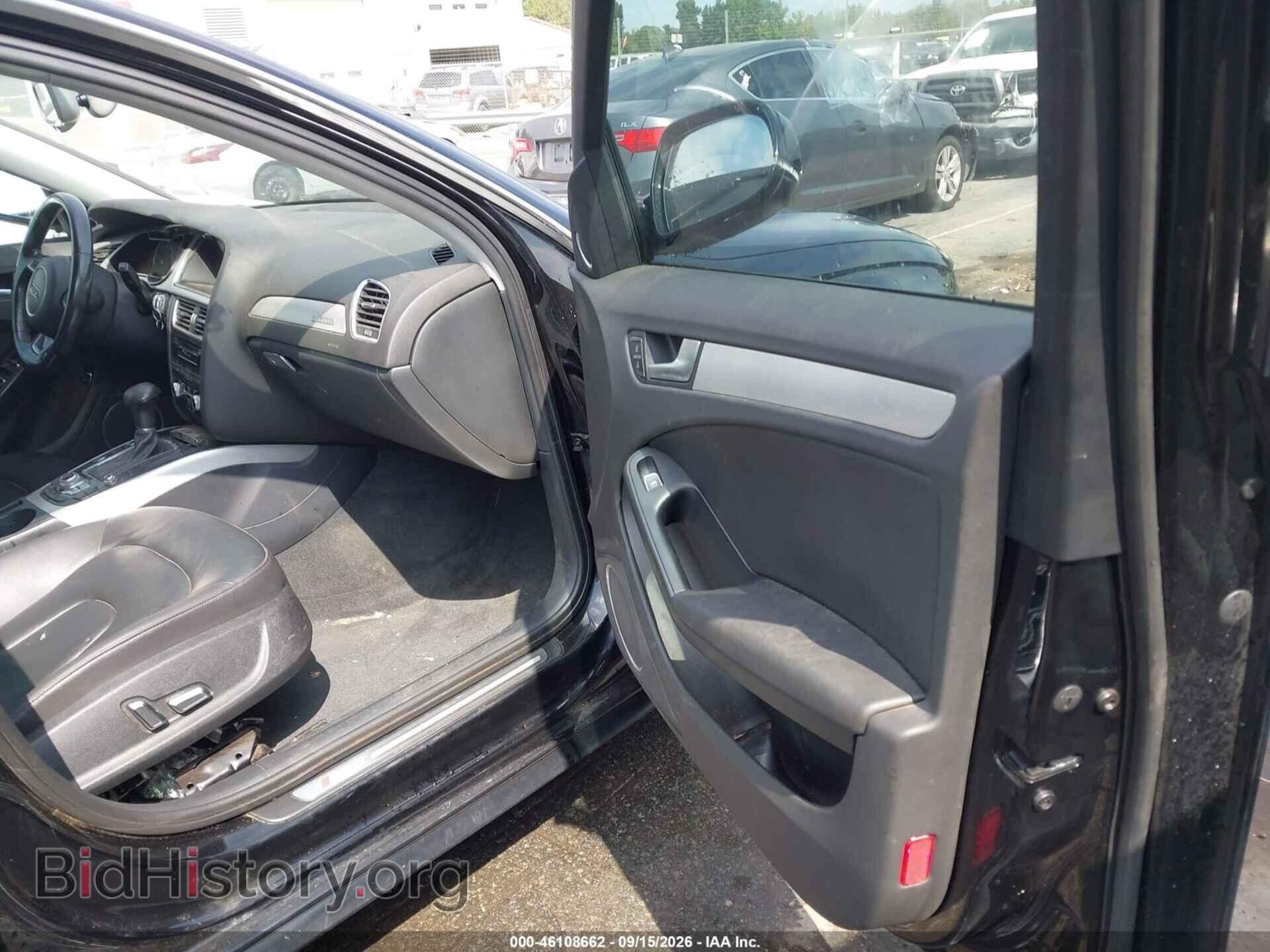 2016 AUDI A4 - VIN: WAUFFAFL2GN003699 - Photo 5