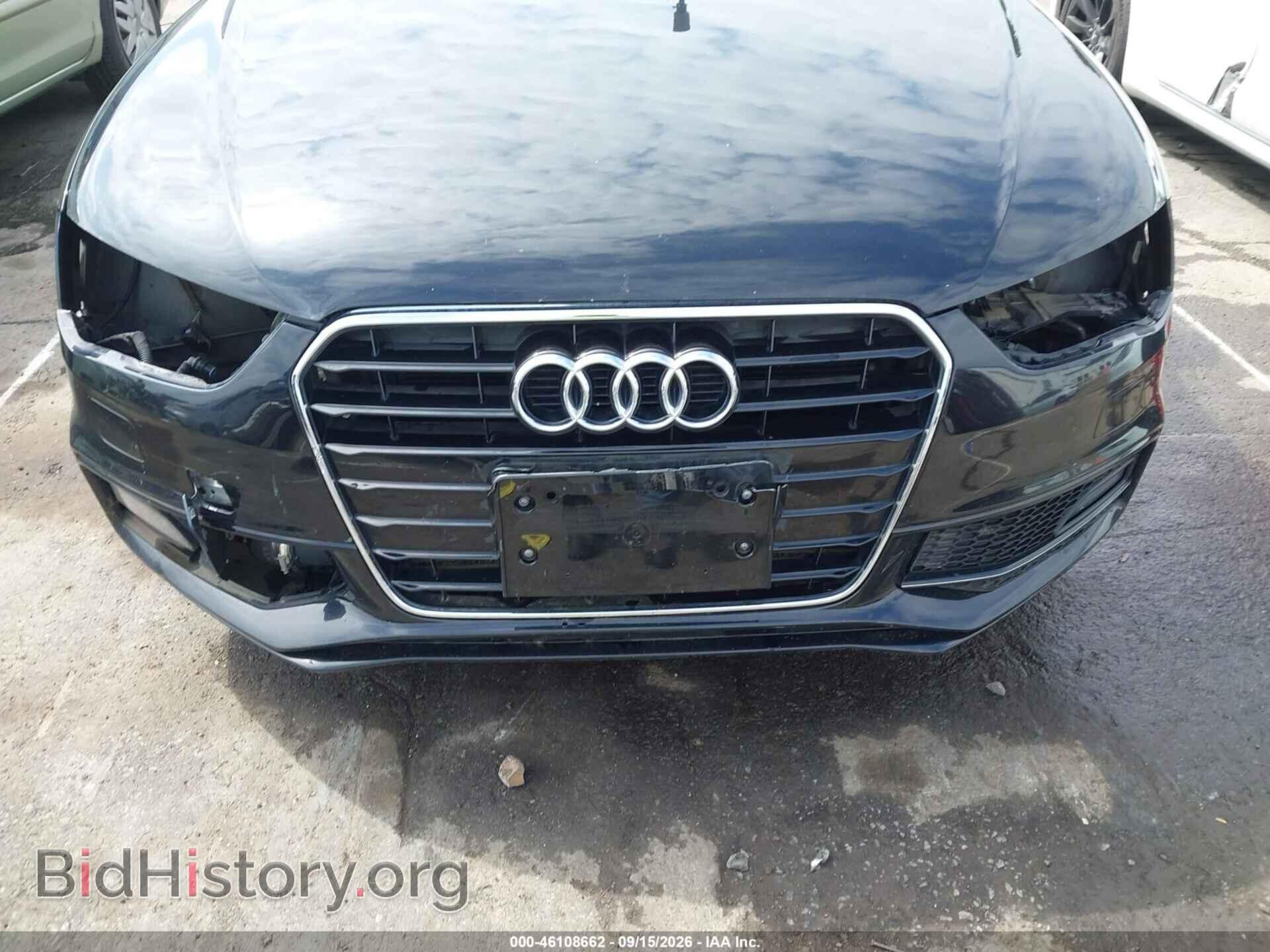 2016 AUDI A4 - VIN: WAUFFAFL2GN003699 - Photo 6
