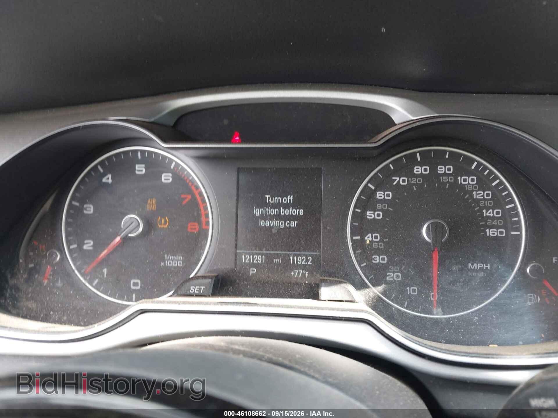 2016 AUDI A4 - VIN: WAUFFAFL2GN003699 - Photo 7