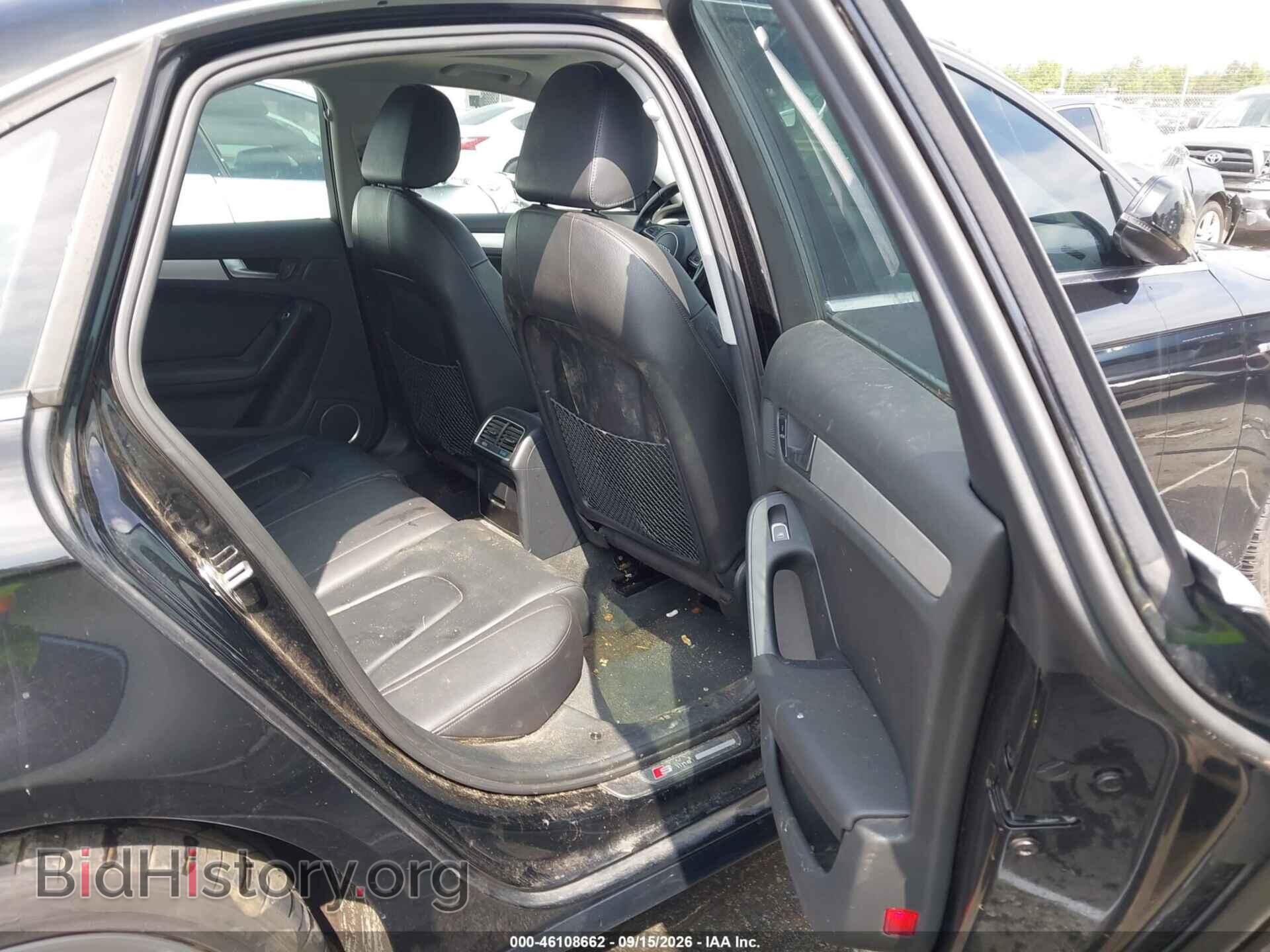 2016 AUDI A4 - VIN: WAUFFAFL2GN003699 - Photo 8