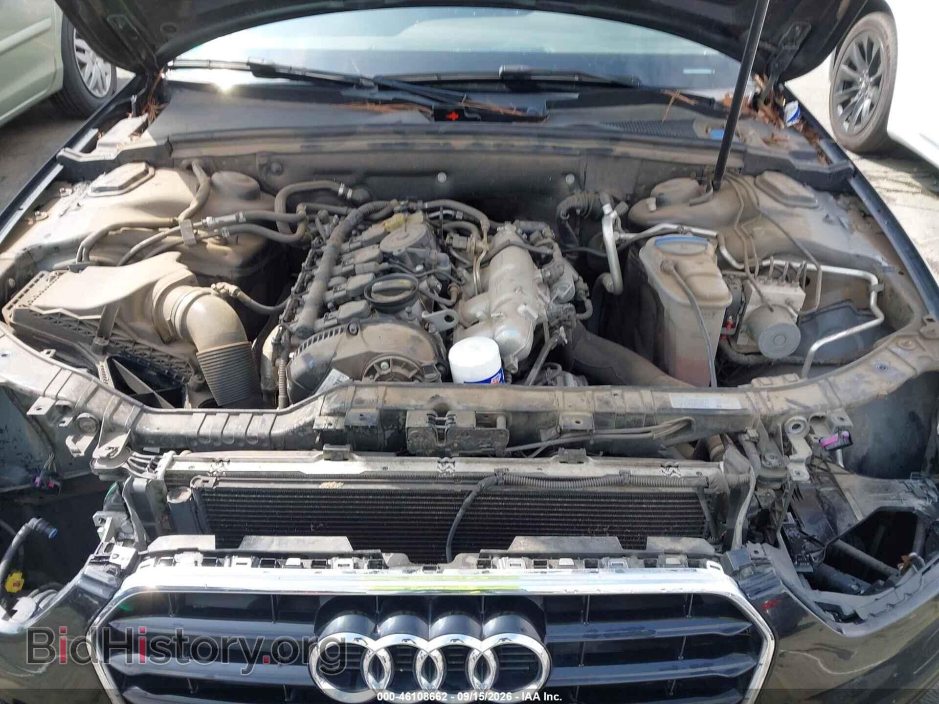 2016 AUDI A4 - VIN: WAUFFAFL2GN003699 - Photo 10