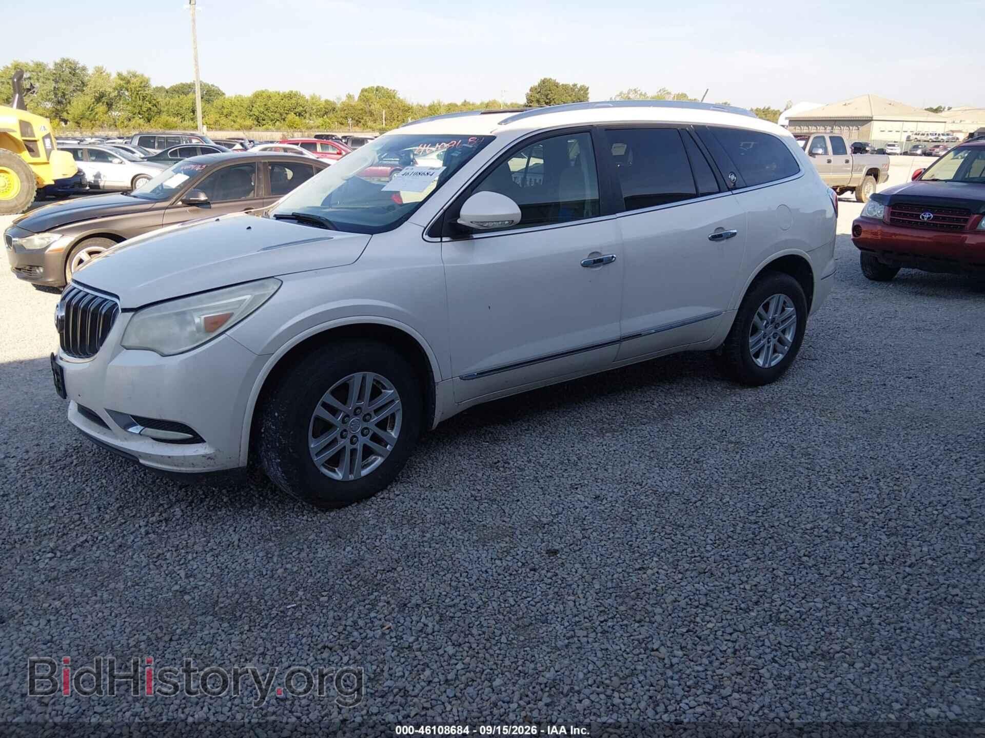2014 BUICK ENCLAVE - VIN: 5GAKRAKD4EJ359326 - Photo 2