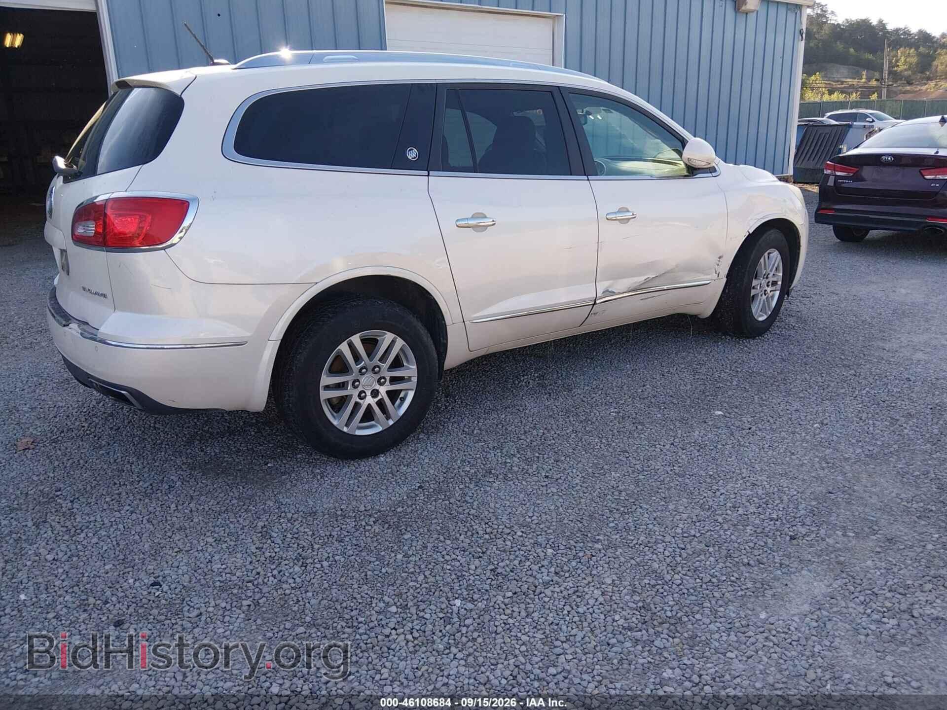 2014 BUICK ENCLAVE - VIN: 5GAKRAKD4EJ359326 - Photo 4