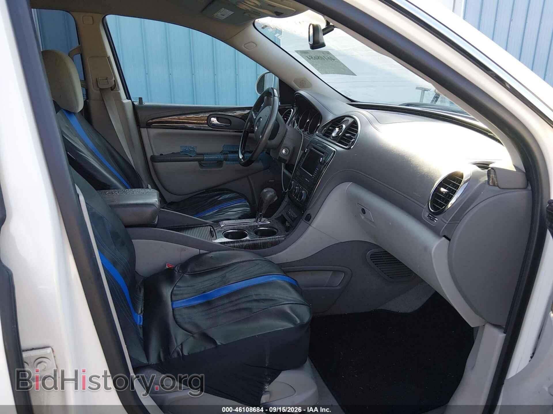 2014 BUICK ENCLAVE - VIN: 5GAKRAKD4EJ359326 - Photo 5