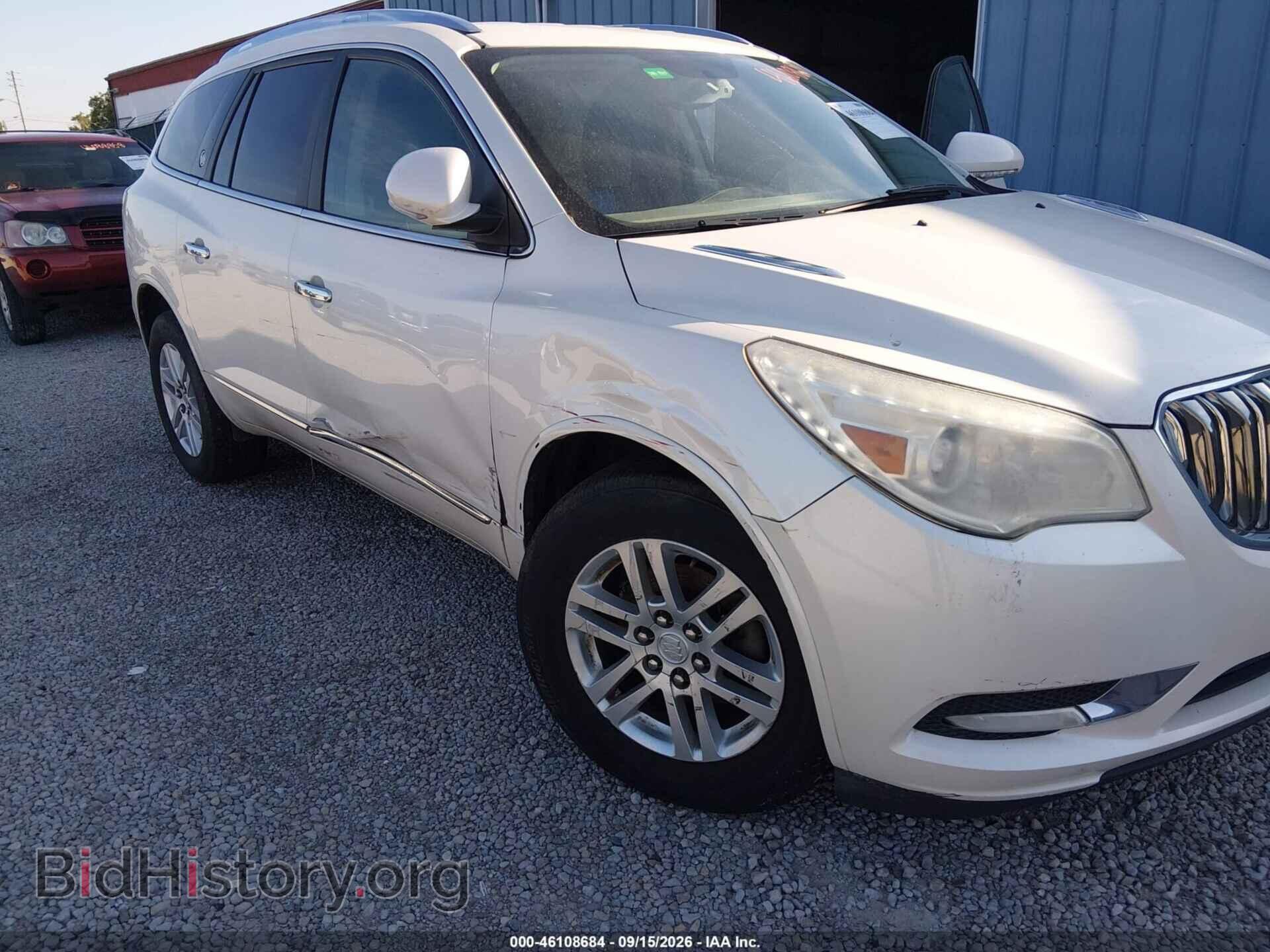 2014 BUICK ENCLAVE - VIN: 5GAKRAKD4EJ359326 - Photo 6