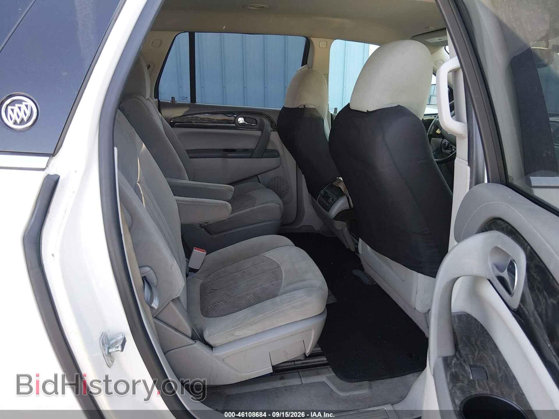2014 BUICK ENCLAVE - VIN: 5GAKRAKD4EJ359326 - Photo 8