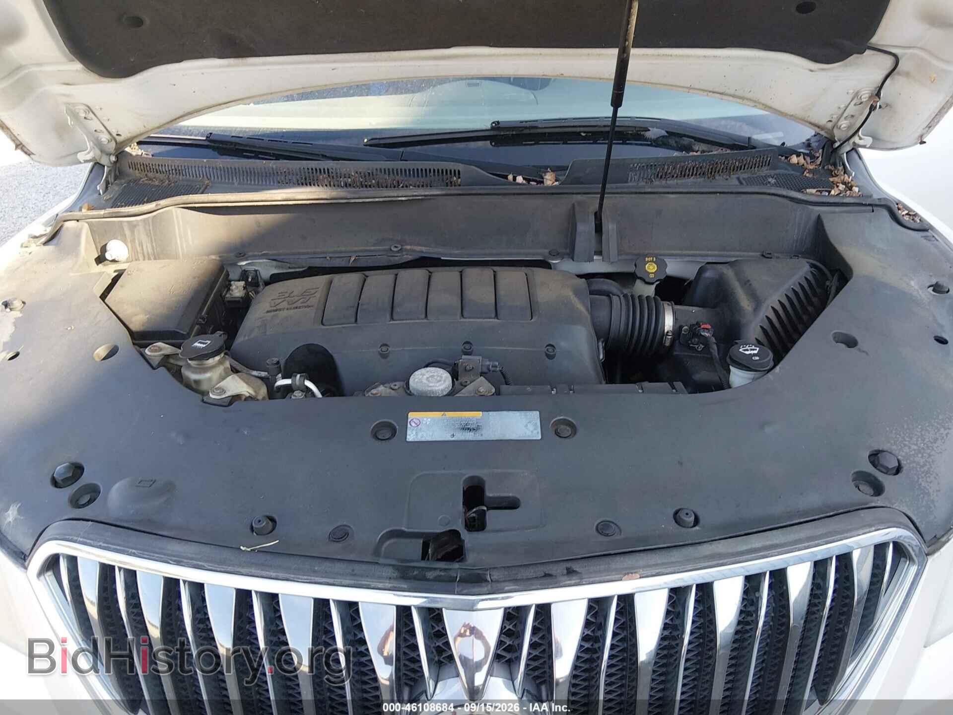 2014 BUICK ENCLAVE - VIN: 5GAKRAKD4EJ359326 - Photo 10