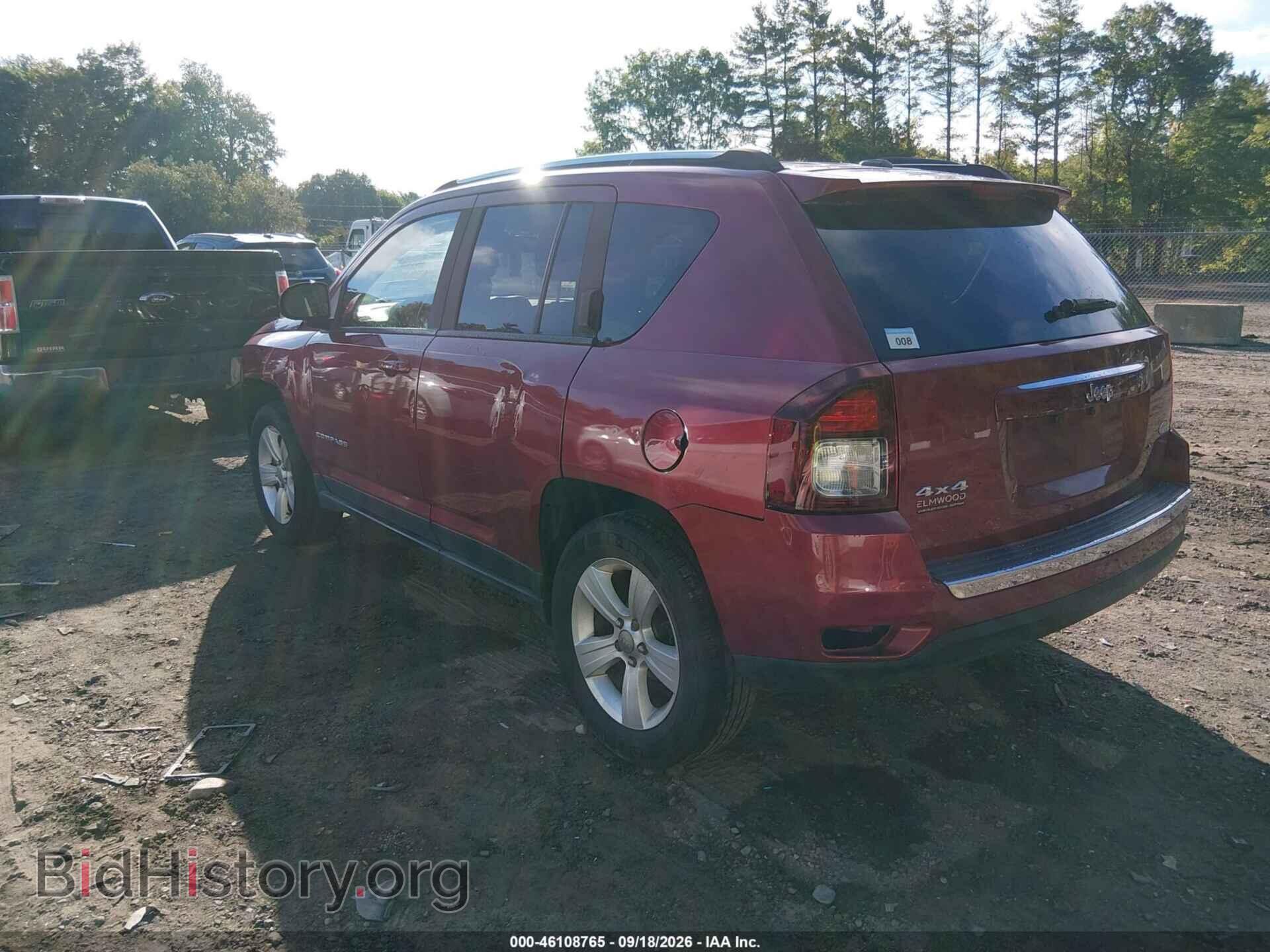 2015 JEEP COMPASS - VIN: 1C4NJDEB1FD357273 - Photo 3