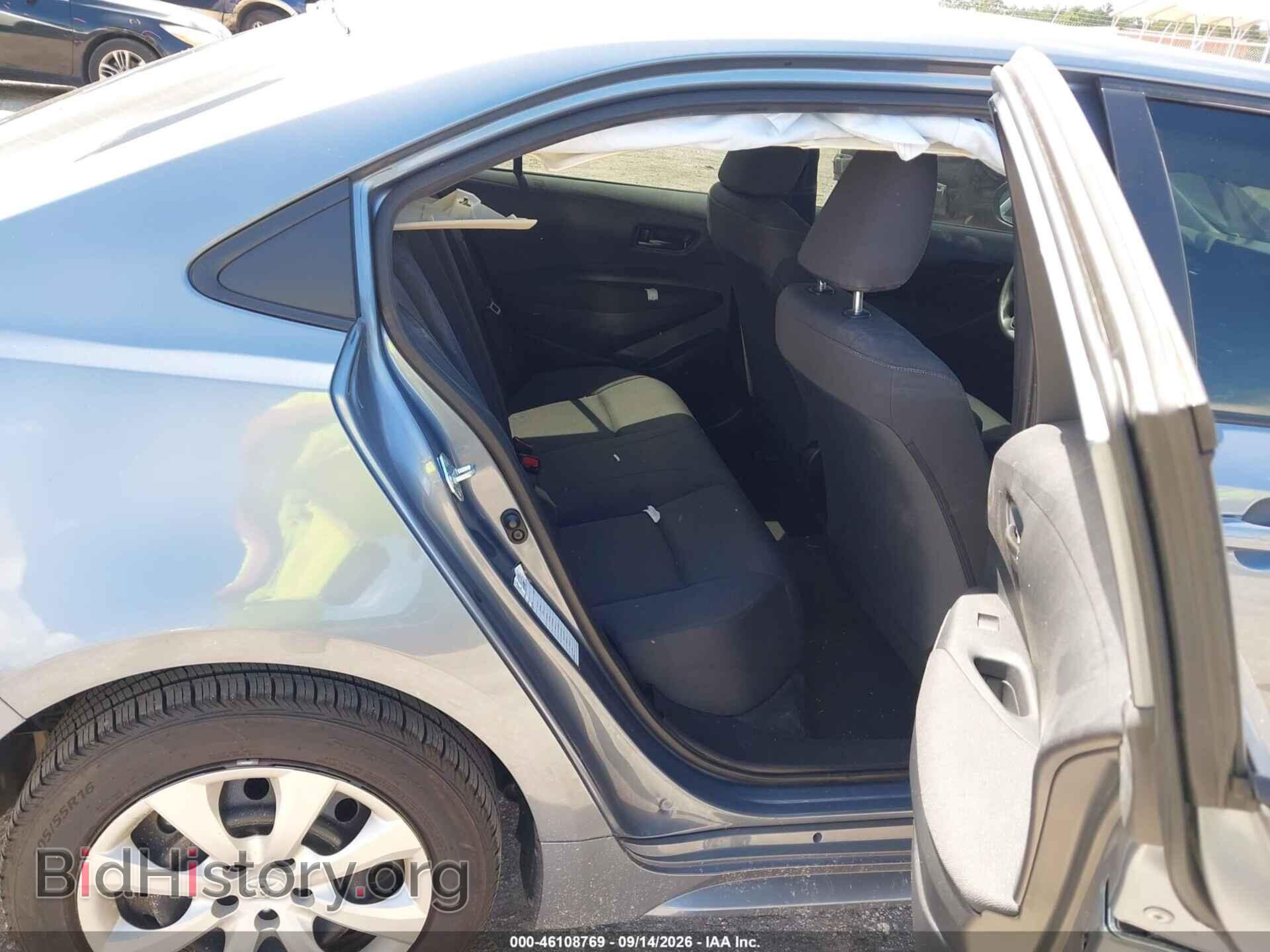 2025 TOYOTA COROLLA - VIN: 5YFB4MDEXSP232298 - Фото 8