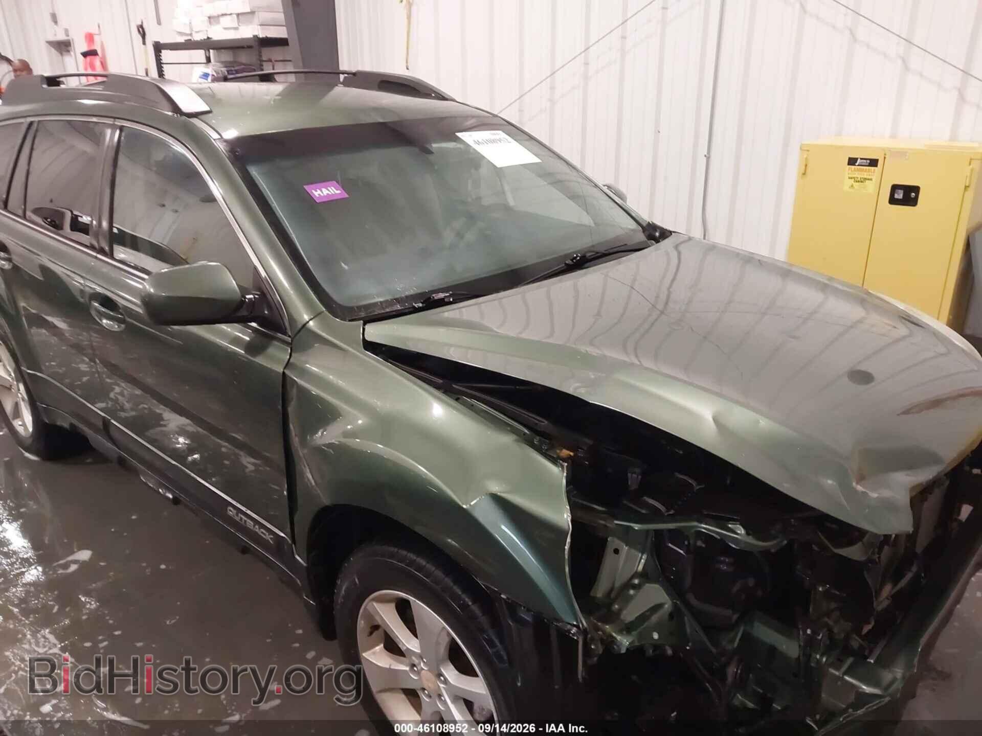 2013 SUBARU OUTBACK - VIN: 4S4BRCCC0D3298331 - Photo 17