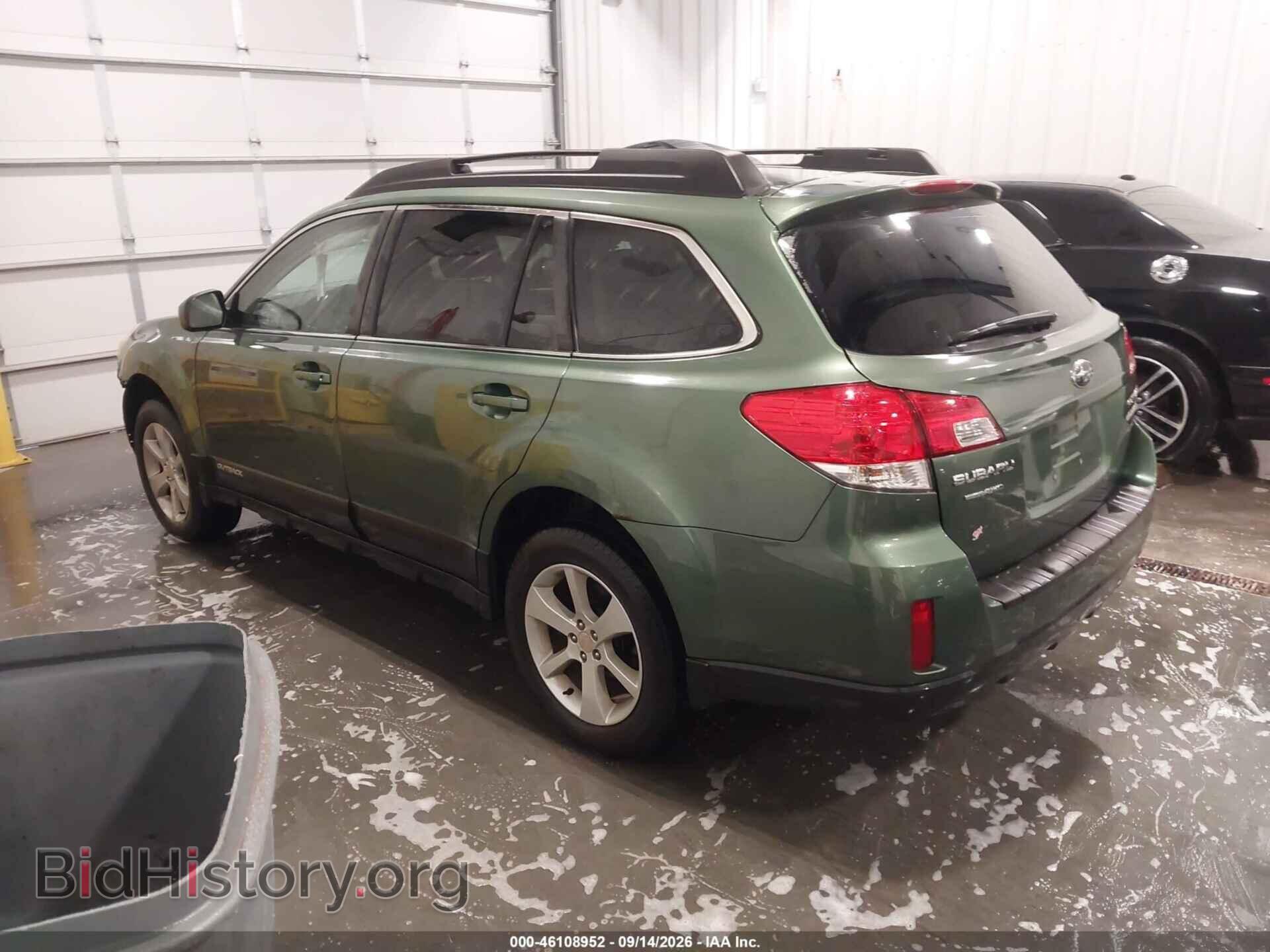 2013 SUBARU OUTBACK - VIN: 4S4BRCCC0D3298331 - Photo 3