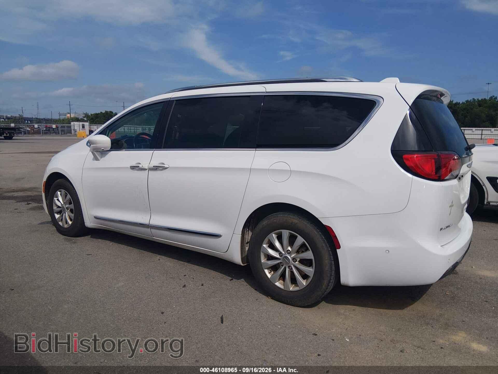 2019 CHRYSLER PACIFICA - VIN: 2C4RC1BGXKR626551 - Photo 14