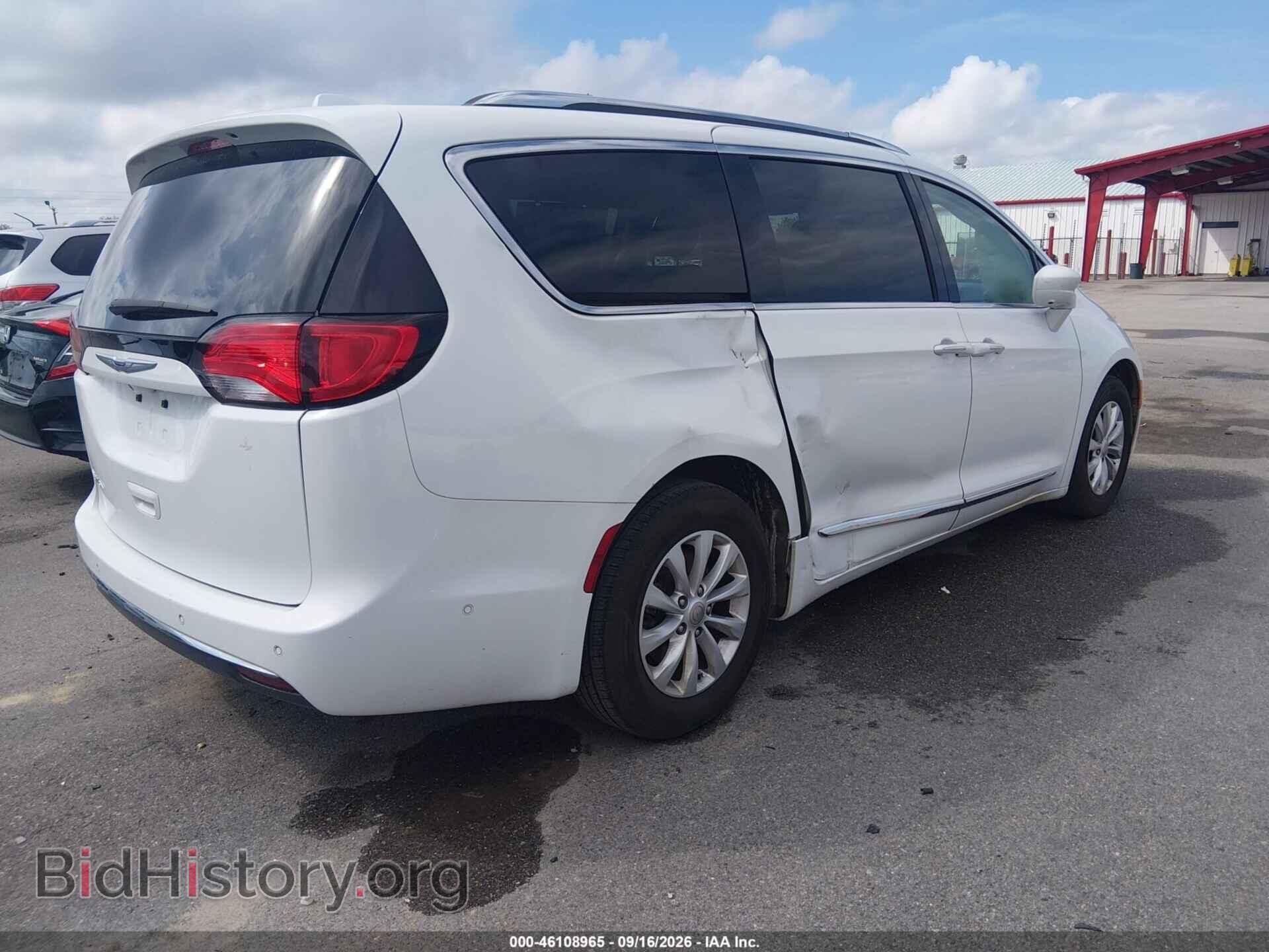2019 CHRYSLER PACIFICA - VIN: 2C4RC1BGXKR626551 - Photo 4