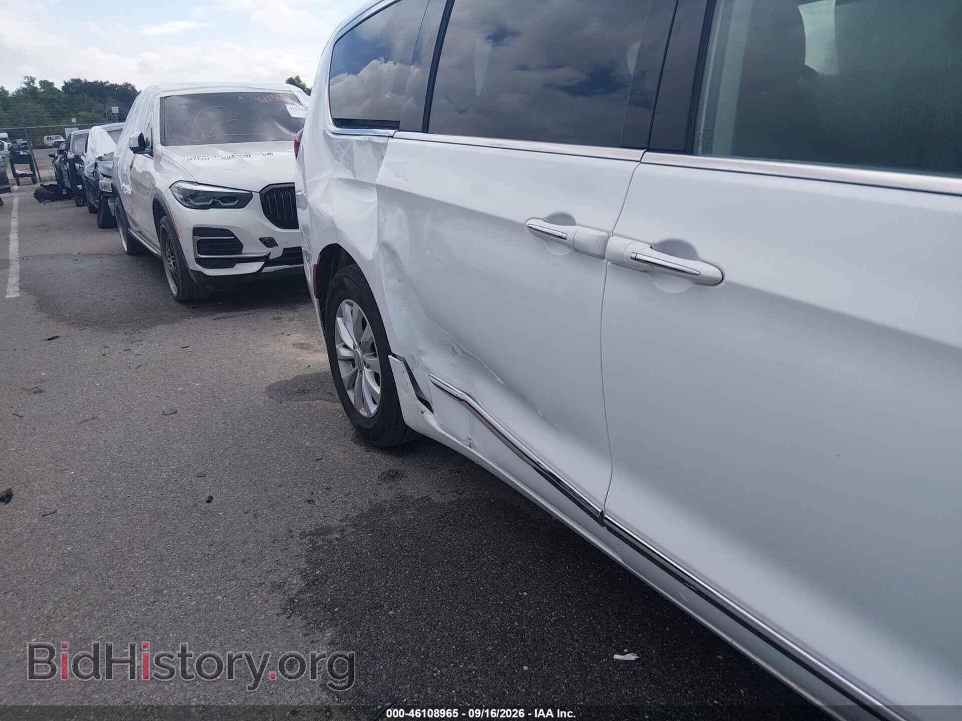2019 CHRYSLER PACIFICA - VIN: 2C4RC1BGXKR626551 - Photo 6