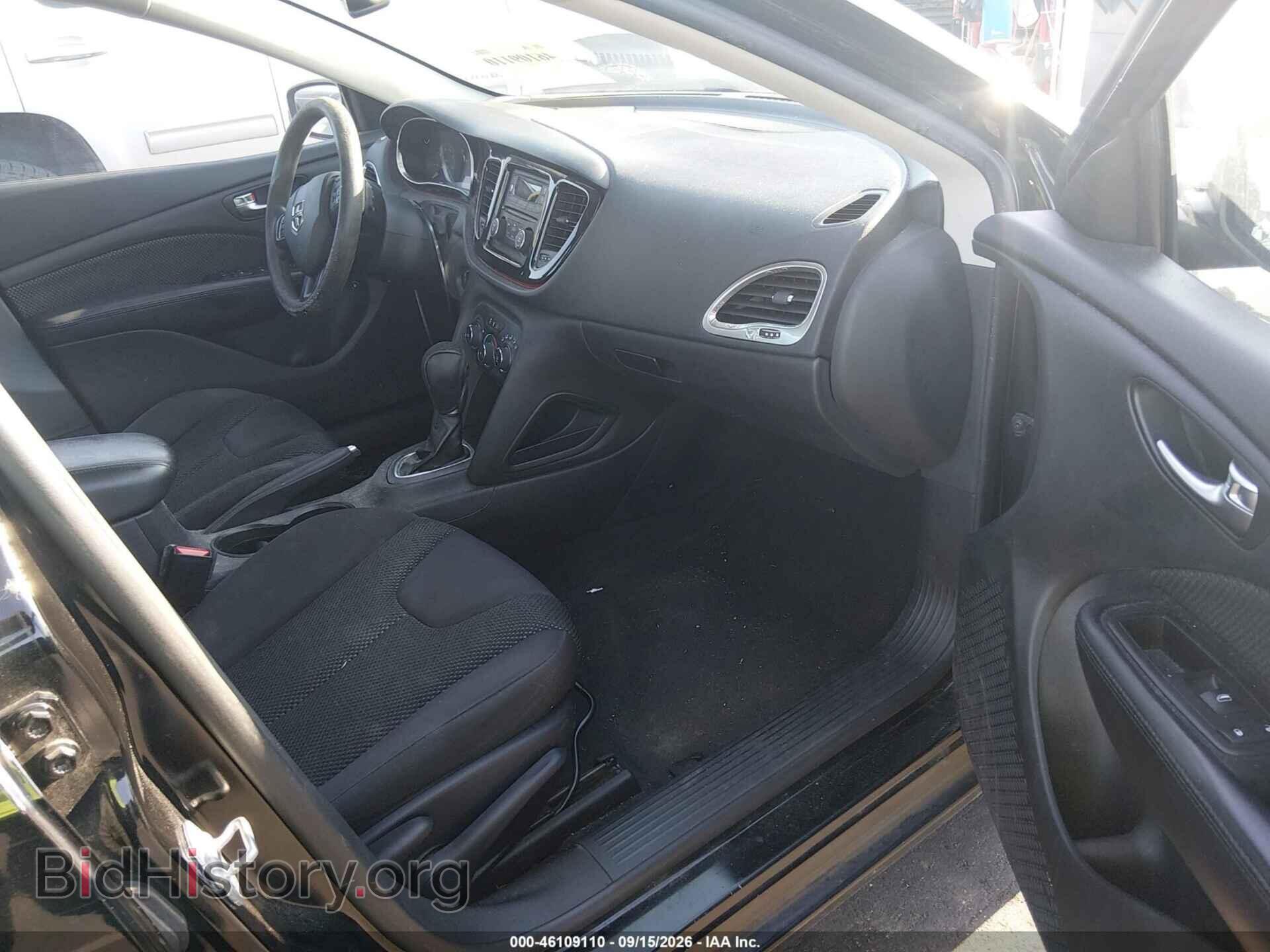 2014 DODGE DART - VIN: 1C3CDFAA5ED768301 - Photo 5