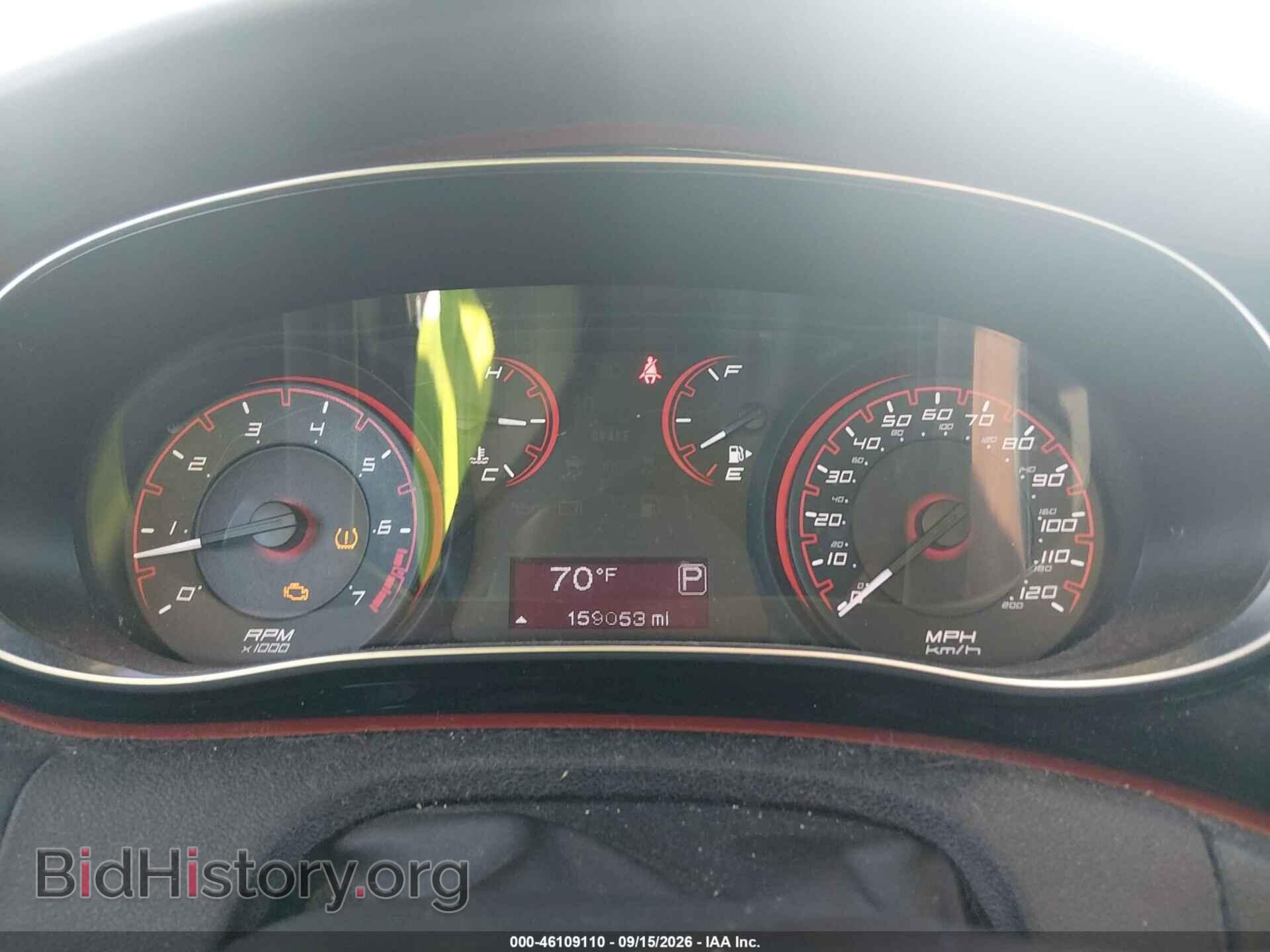 2014 DODGE DART - VIN: 1C3CDFAA5ED768301 - Photo 7