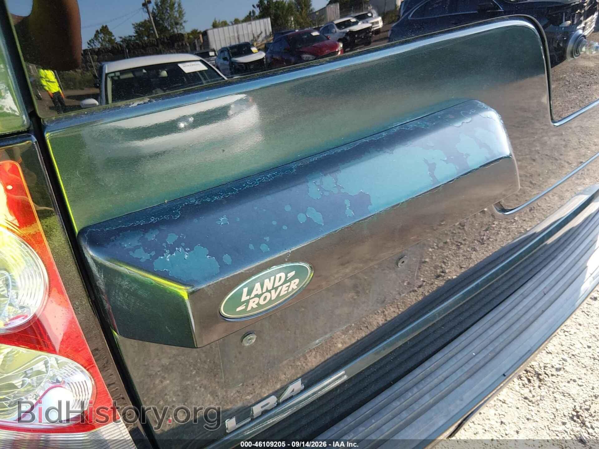 2012 LAND ROVER LR4 - VIN: SALAK2D42CA601621 - Фото 15