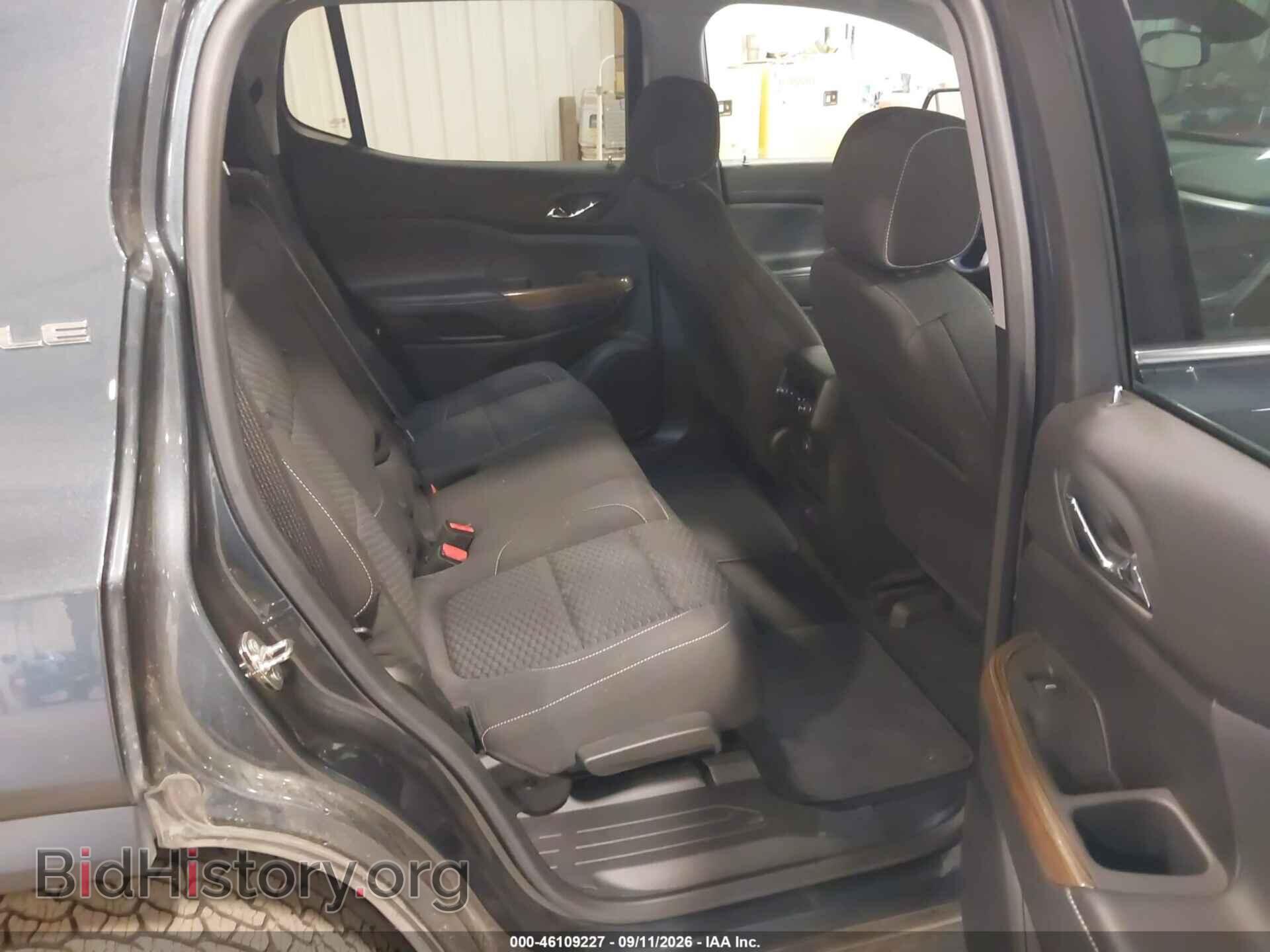 2019 GMC ACADIA - VIN: 1GKKNRLA2KZ254198 - Фото 8