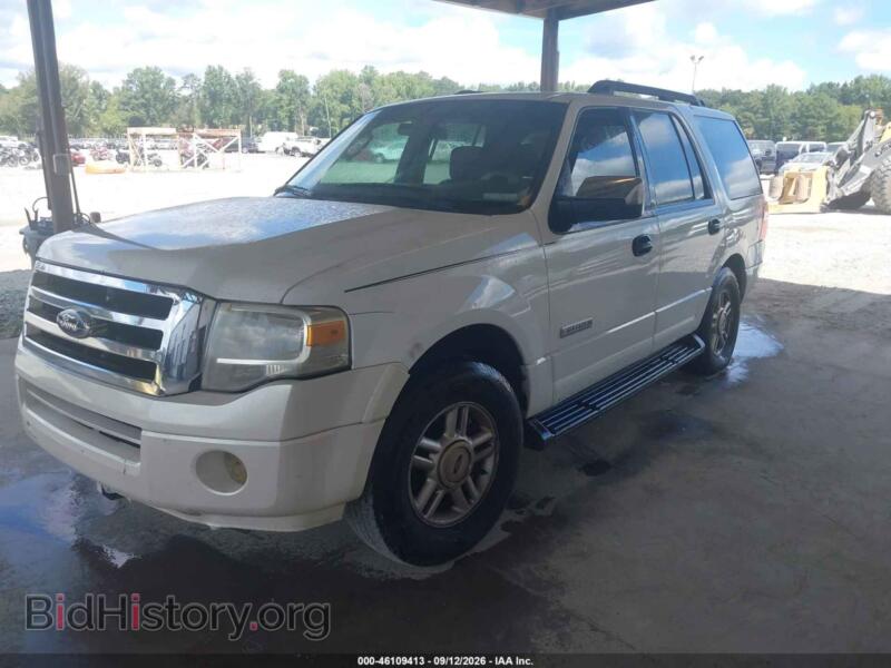 2007 Ford EXPEDITION (VIN 1FMFU16517LA83840) — photo 2 of 11