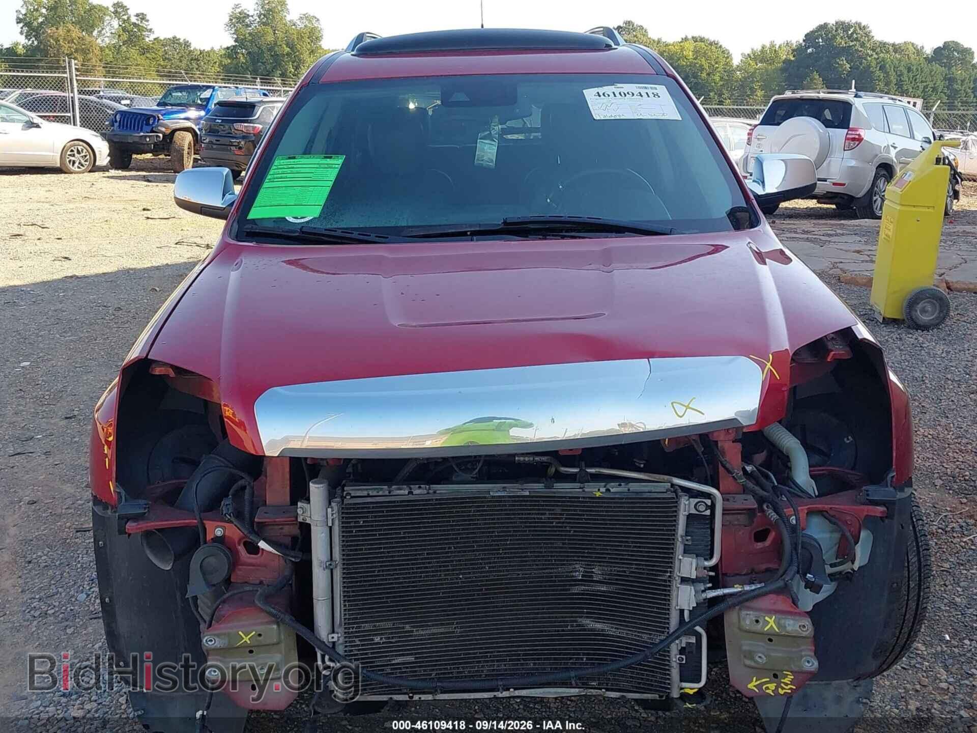 2013 GMC TERRAIN - VIN: 2GKALYEK4D6126318 - Photo 13