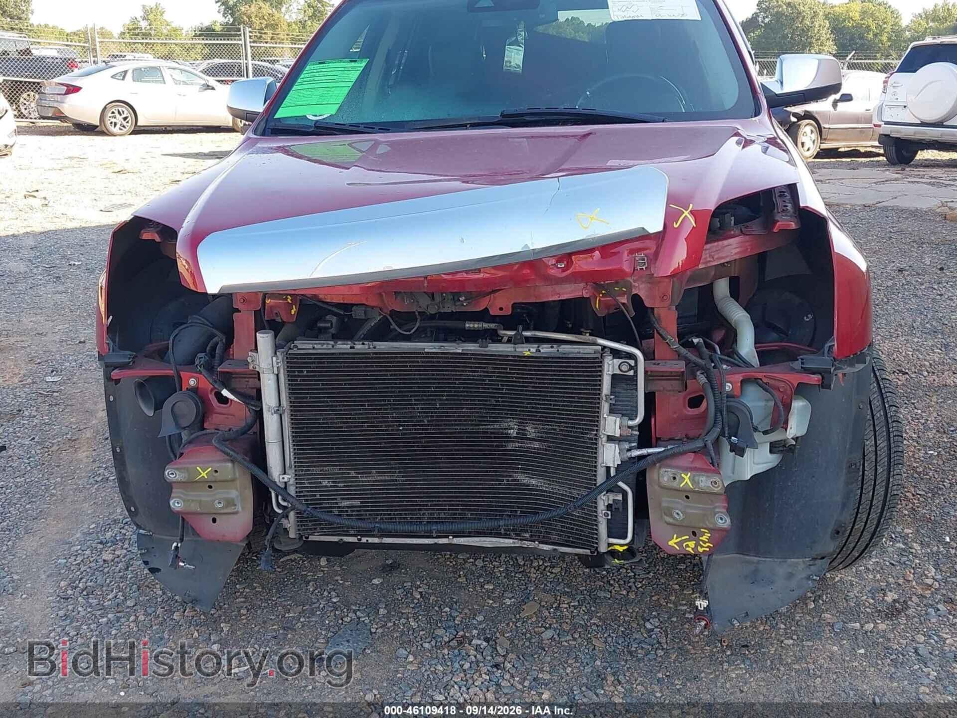 2013 GMC TERRAIN - VIN: 2GKALYEK4D6126318 - Photo 6