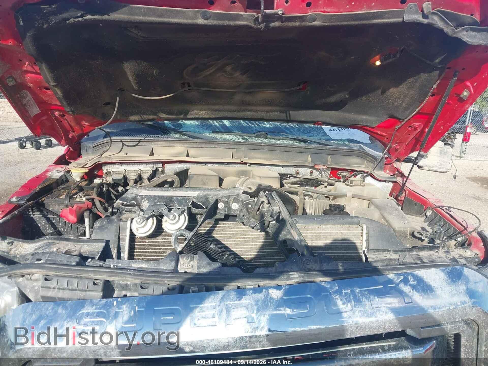 2013 FORD F-250 - VIN: 1FT7X2B65DEB35328 - Photo 10