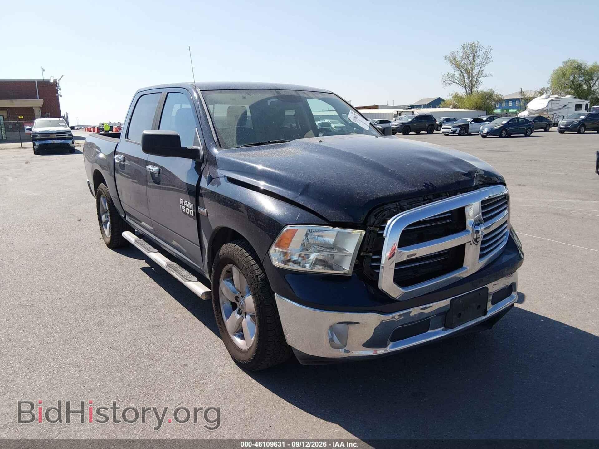 Фотография 1C6RR6LT2DS702957 - RAM 1500 2013