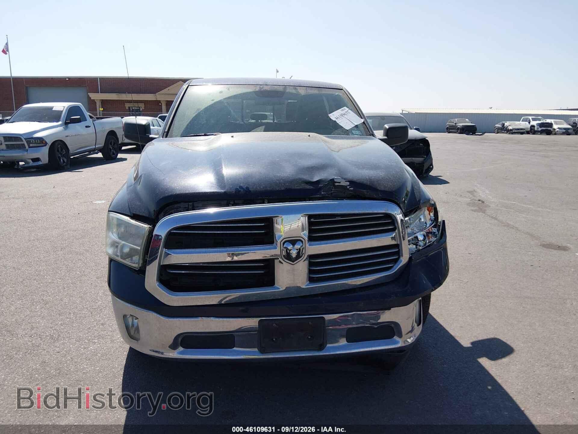 2013 RAM 1500 - VIN: 1C6RR6LT2DS702957 - Photo 12
