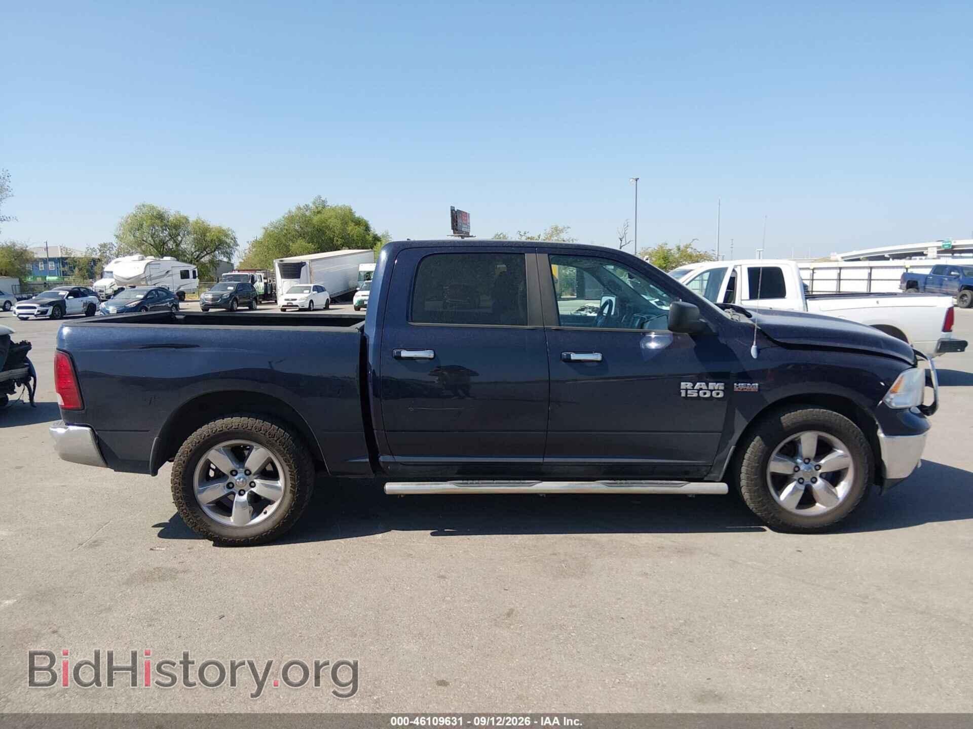 2013 RAM 1500 - VIN: 1C6RR6LT2DS702957 - Photo 13