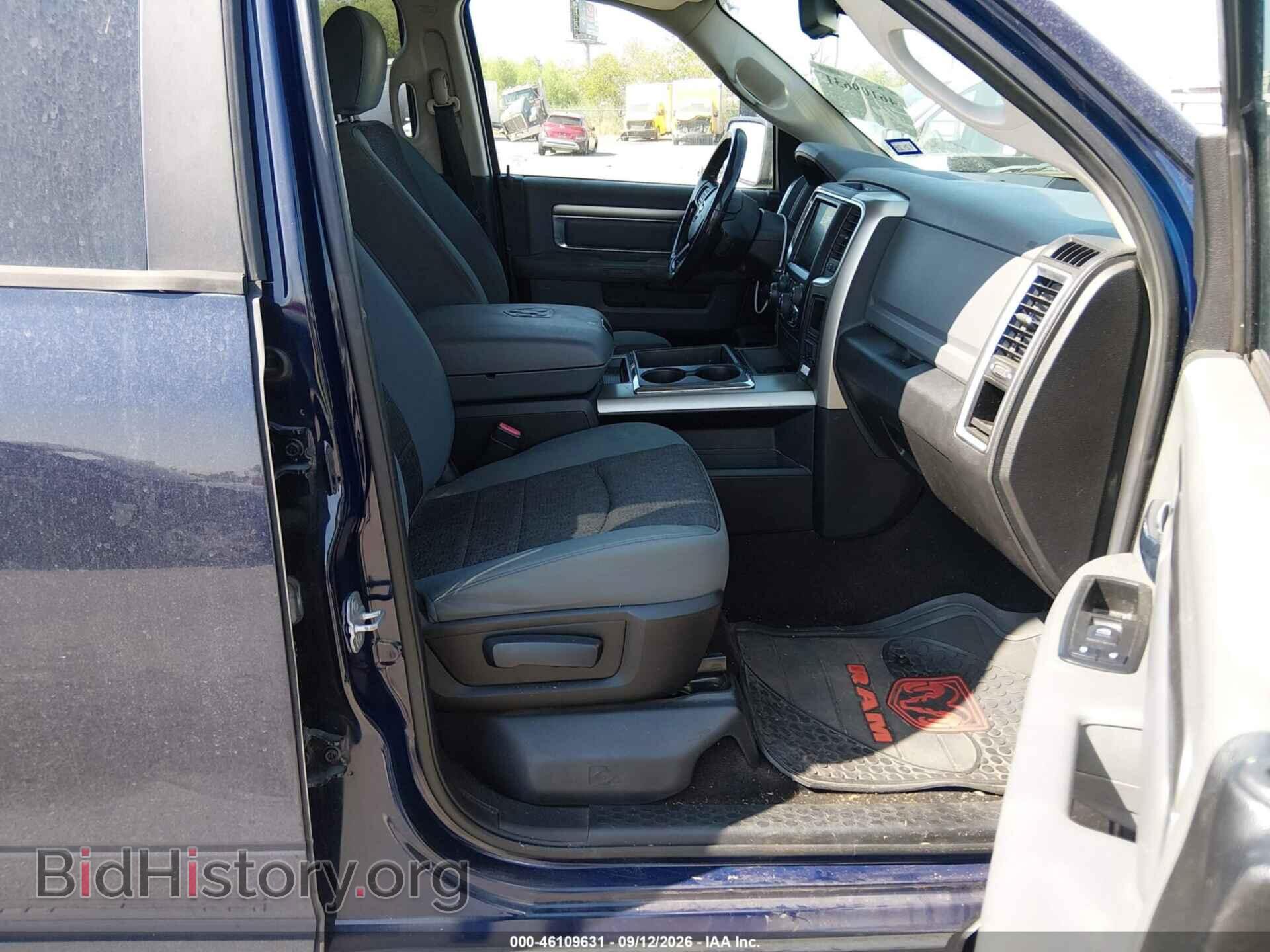 2013 RAM 1500 - VIN: 1C6RR6LT2DS702957 - Photo 5