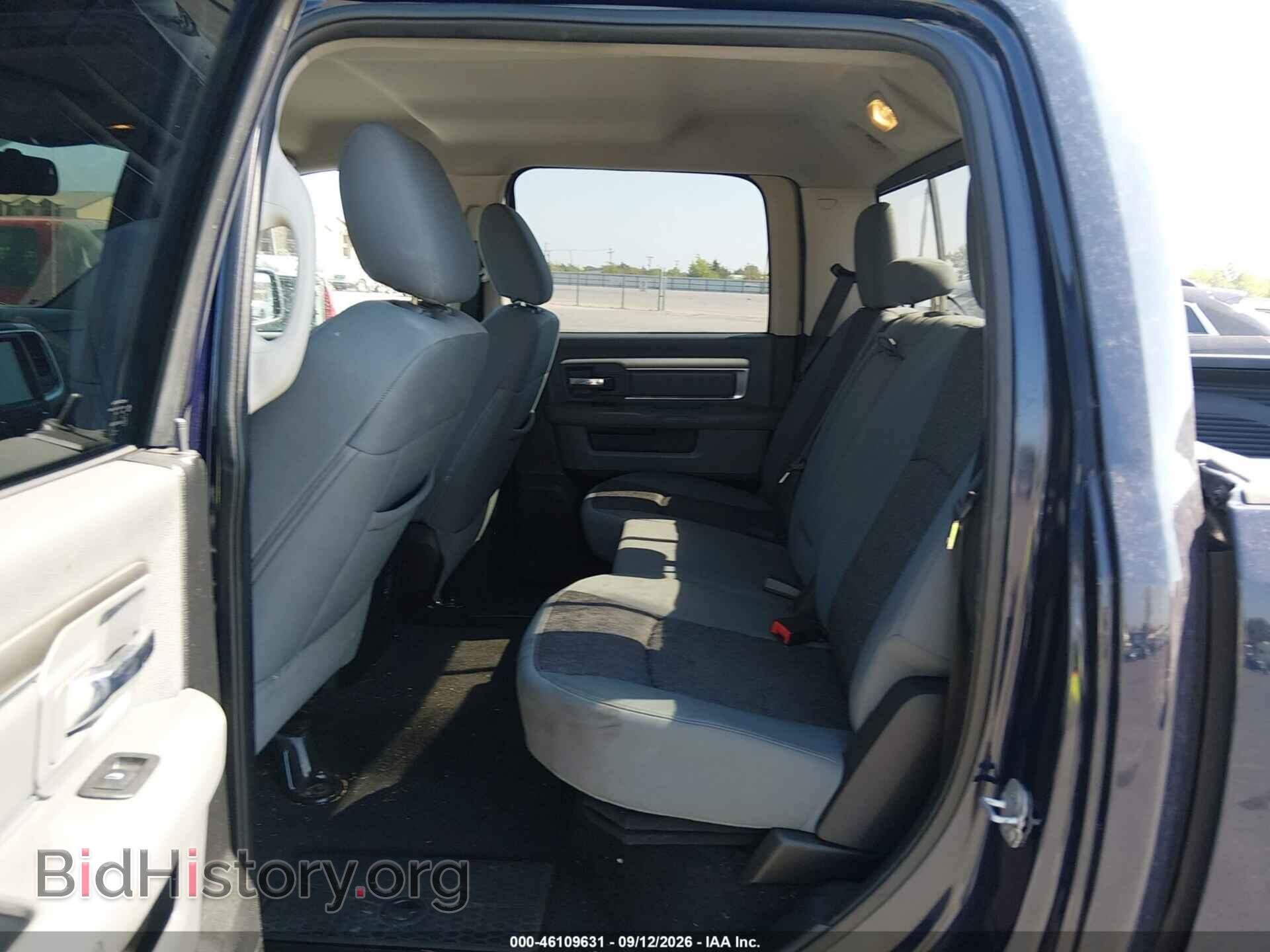 2013 RAM 1500 - VIN: 1C6RR6LT2DS702957 - Photo 8
