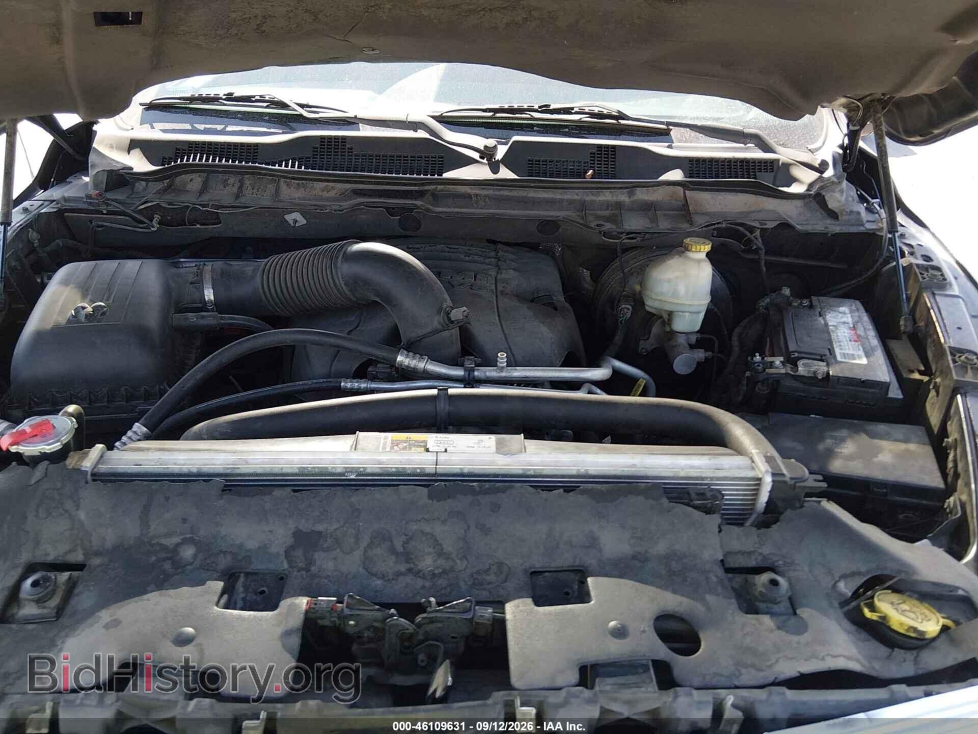 2013 RAM 1500 - VIN: 1C6RR6LT2DS702957 - Photo 10
