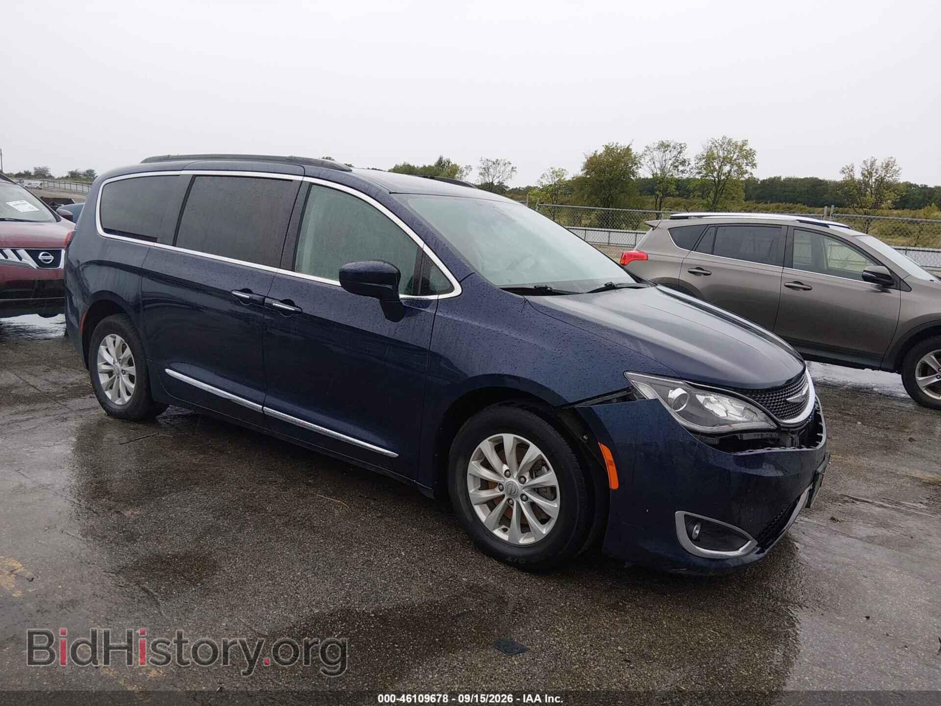 Фотография 2C4RC1BG4HR687905 - CHRYSLER PACIFICA 2017