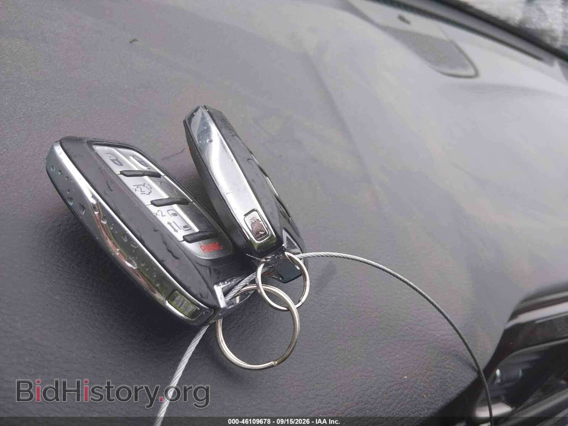 2017 CHRYSLER PACIFICA - VIN: 2C4RC1BG4HR687905 - Photo 11
