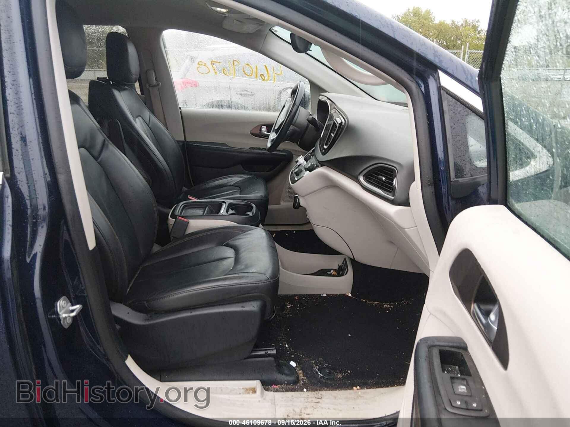 2017 CHRYSLER PACIFICA - VIN: 2C4RC1BG4HR687905 - Photo 5