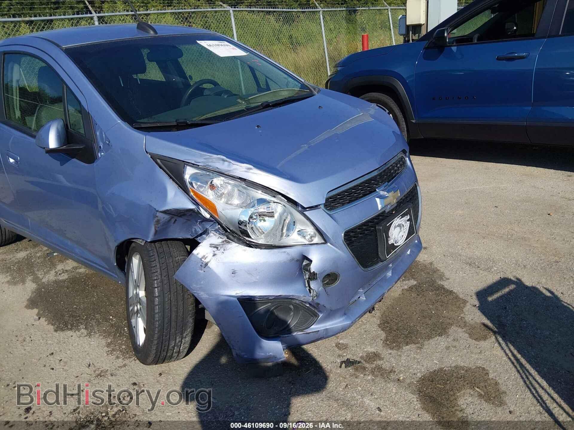 2015 CHEVROLET SPARK - VIN: KL8CB6S99FC783776 - Photo 6