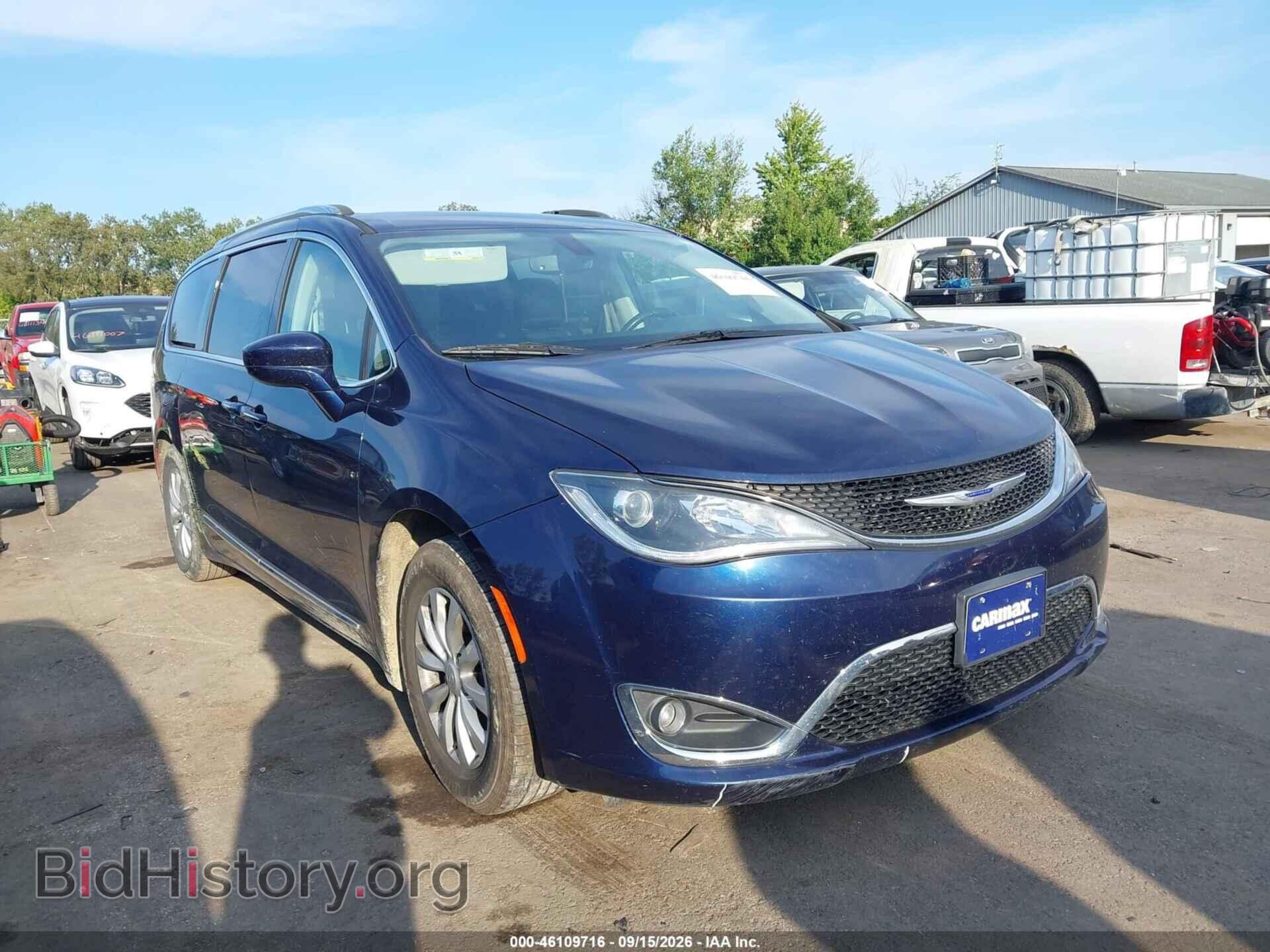 Photo 2C4RC1BG9KR715334 - CHRYSLER PACIFICA 2019