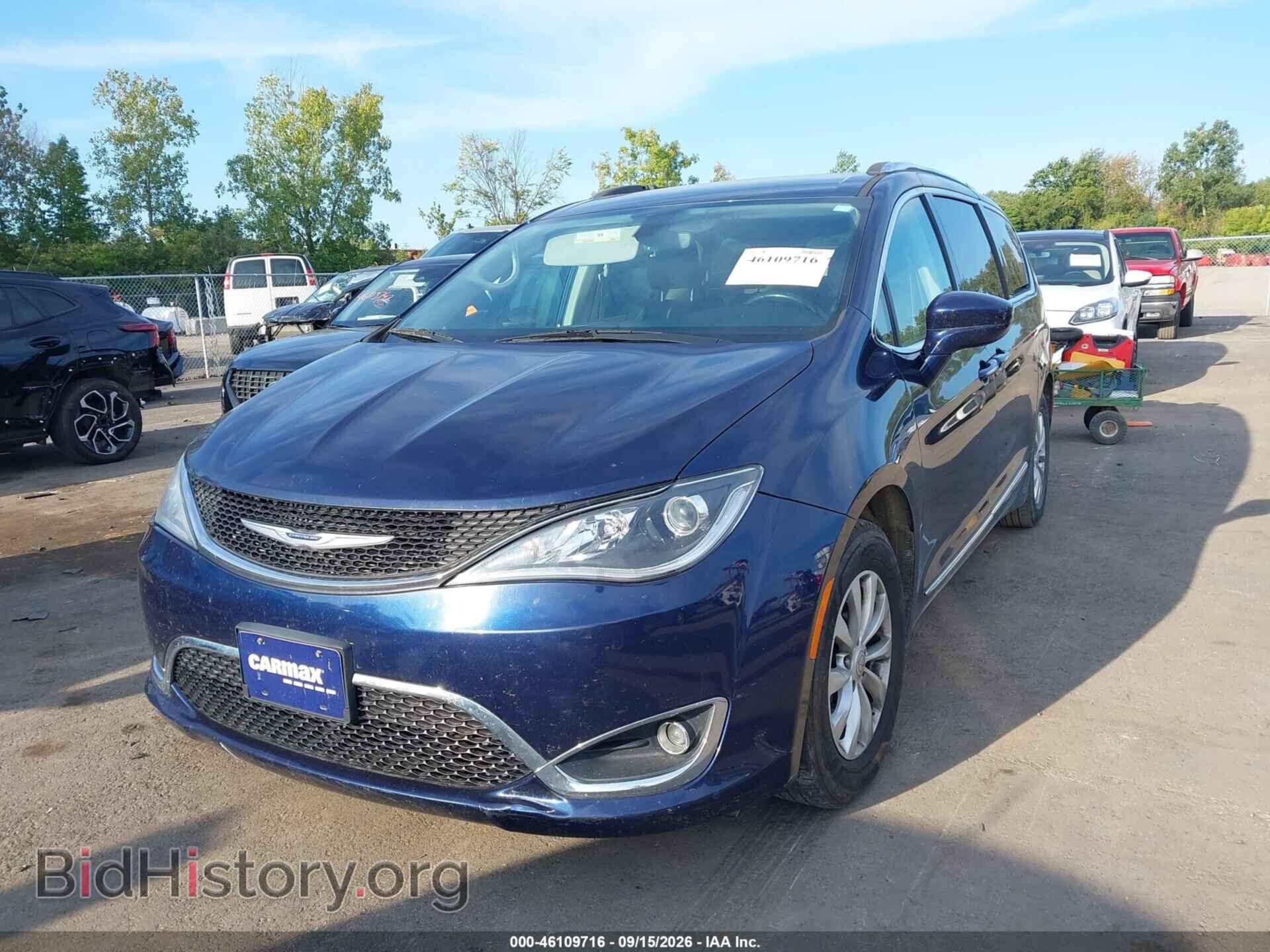 2019 CHRYSLER PACIFICA - VIN: 2C4RC1BG9KR715334 - Photo 2