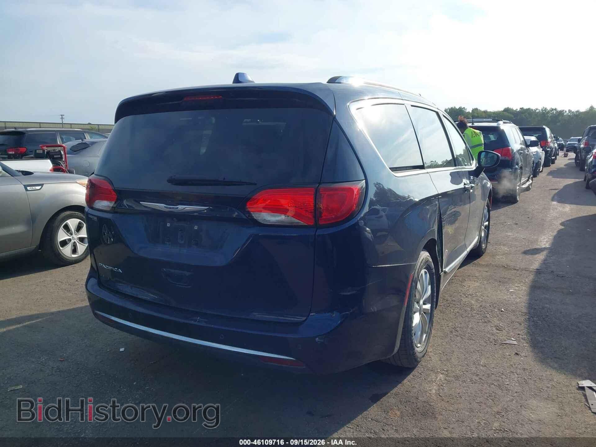2019 CHRYSLER PACIFICA - VIN: 2C4RC1BG9KR715334 - Photo 4