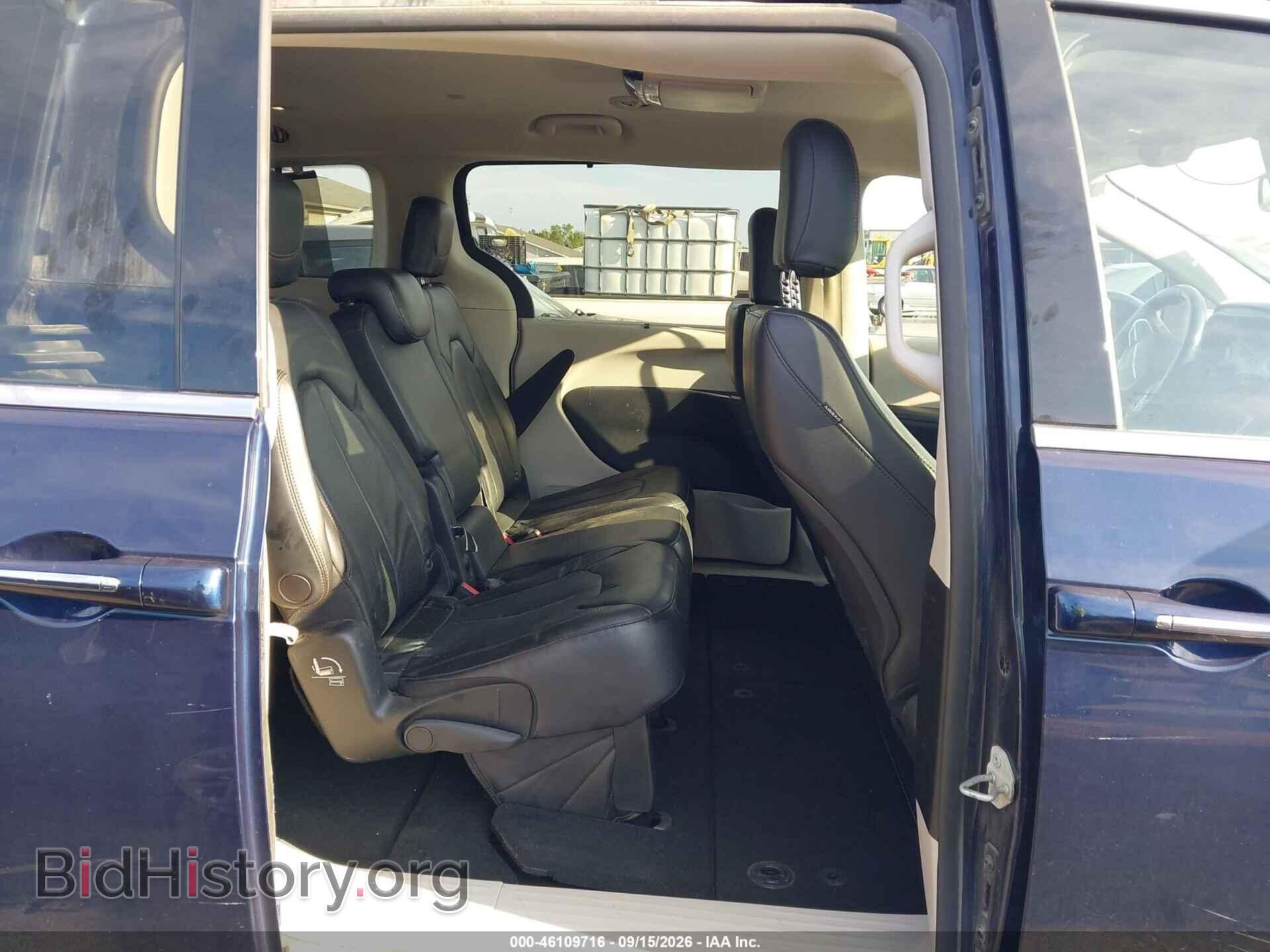2019 CHRYSLER PACIFICA - VIN: 2C4RC1BG9KR715334 - Photo 8