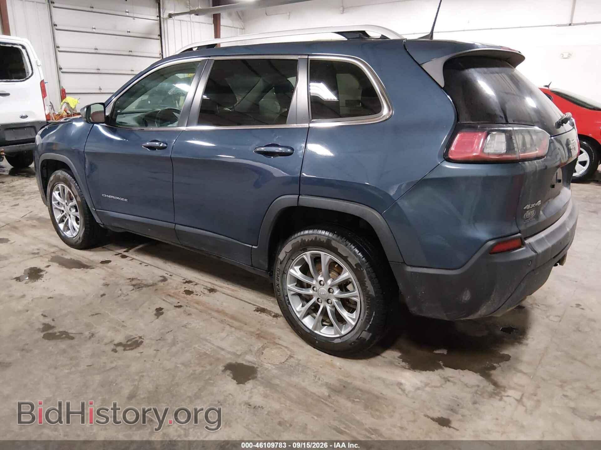 2019 JEEP CHEROKEE - VIN: 1C4PJMLX2KD361804 - Photo 3