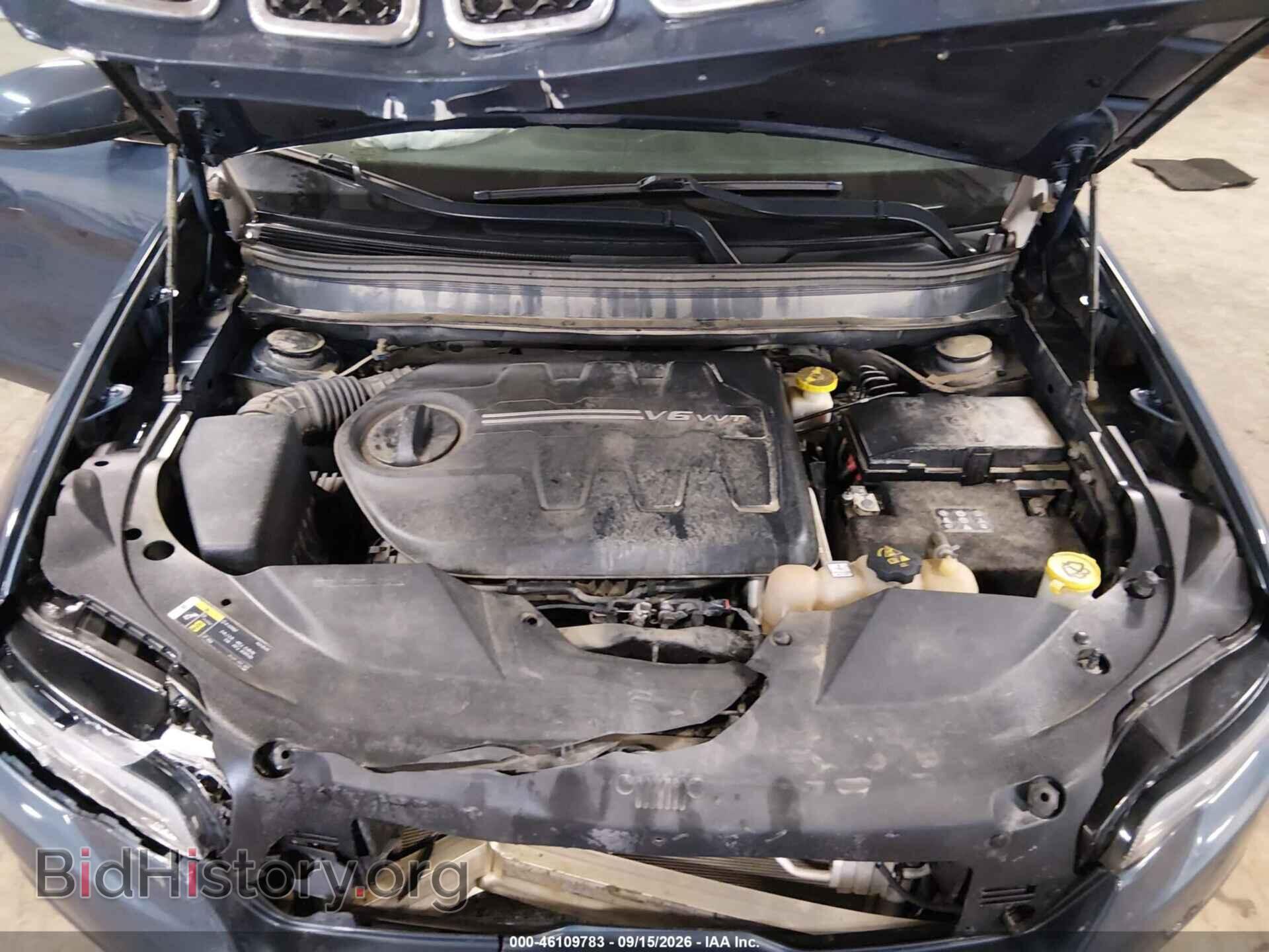 2019 JEEP CHEROKEE - VIN: 1C4PJMLX2KD361804 - Photo 10